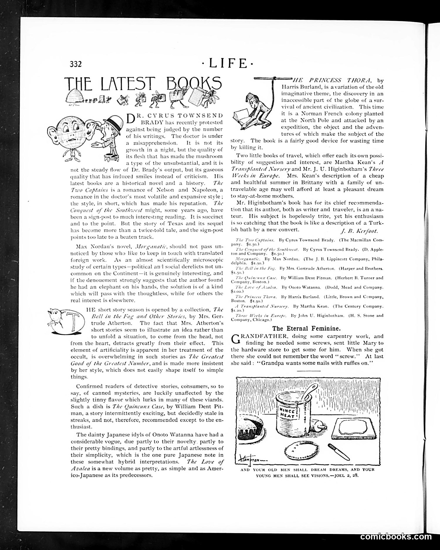 Life — March 23, 1905 — page 14 of 22