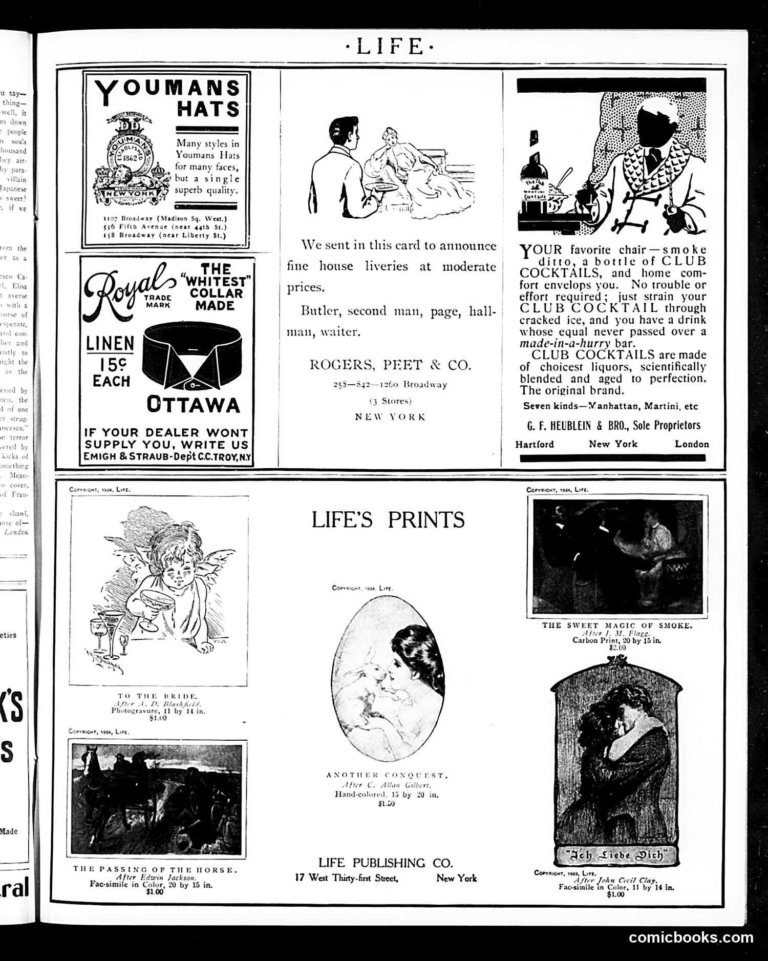 Life — March 23, 1905 — page 17 of 22