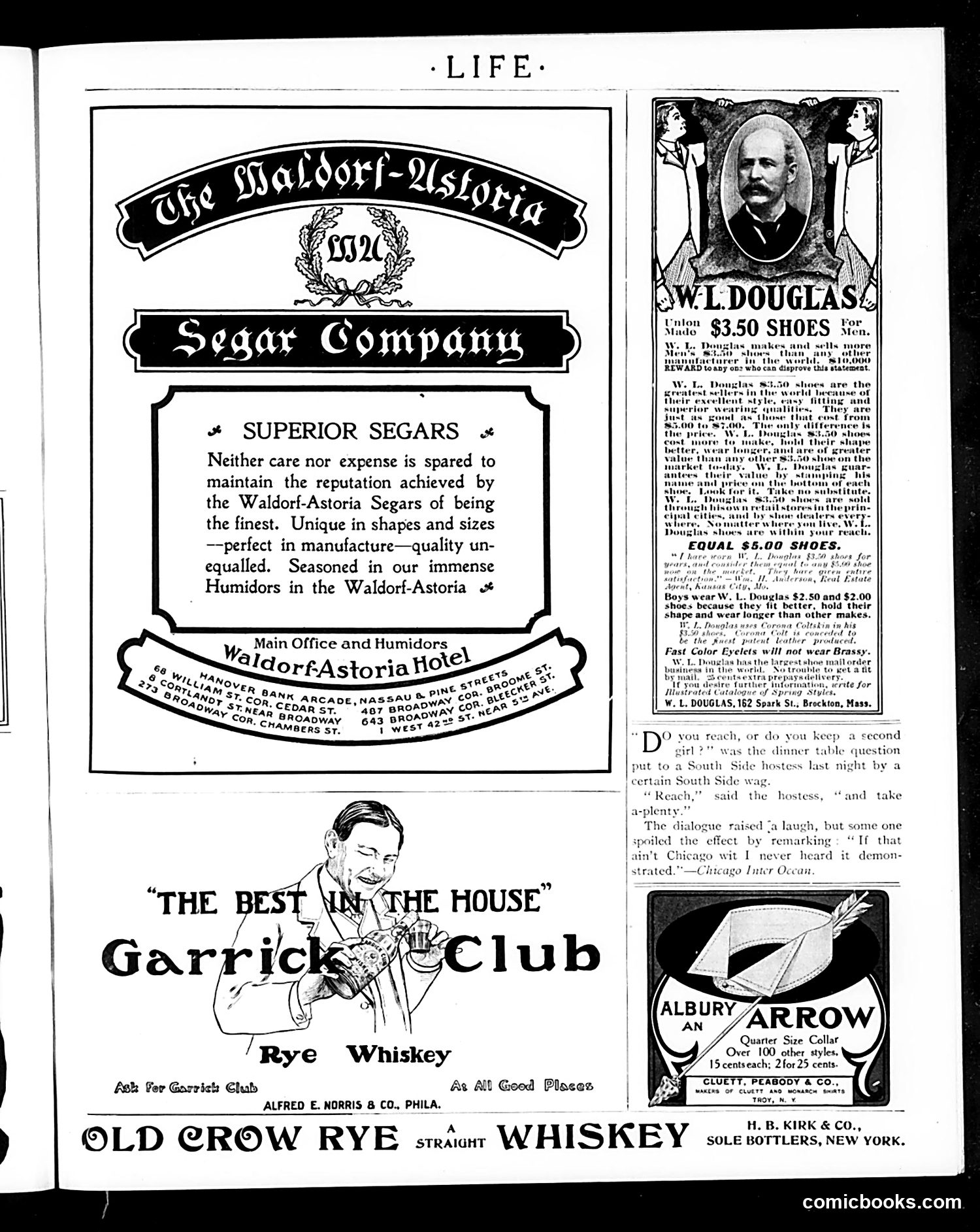 Life — March 23, 1905 — page 19 of 22