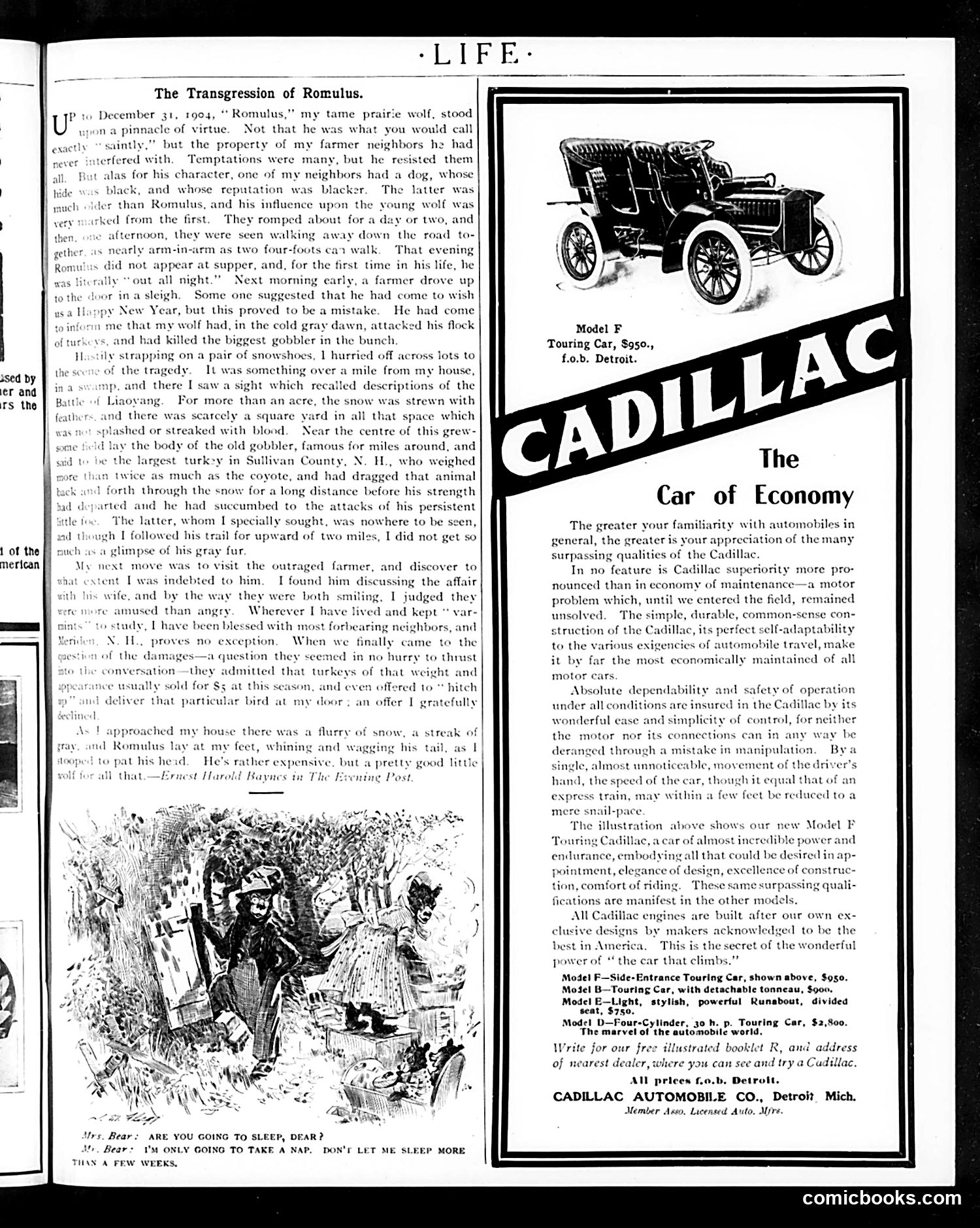 Life — March 30, 1905 — page 3 of 24