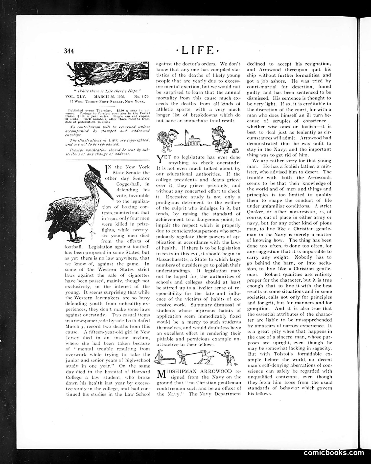 Life — March 30, 1905 — page 6 of 24
