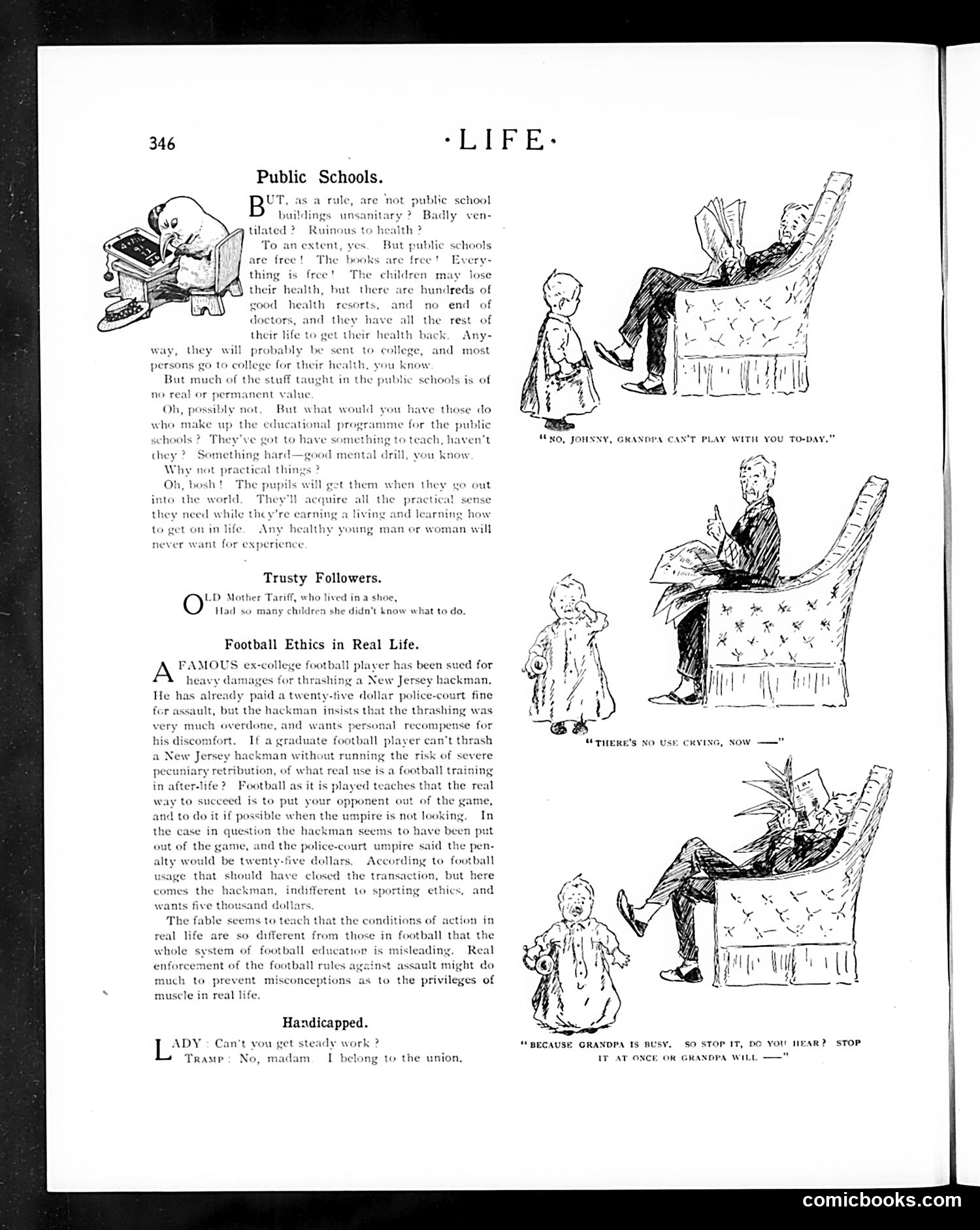 Life — March 30, 1905 — page 8 of 24