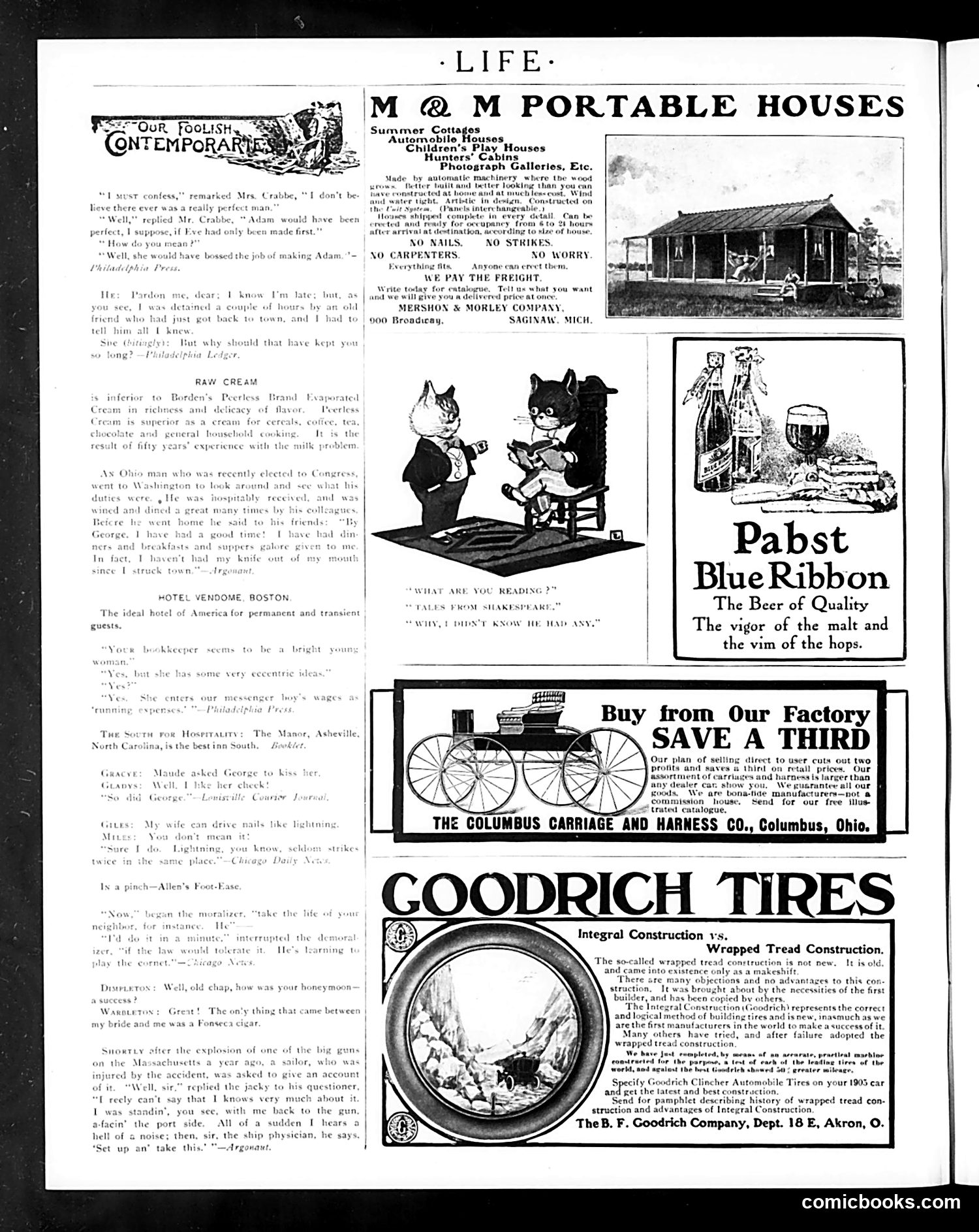 Life — March 30, 1905 — page 20 of 24