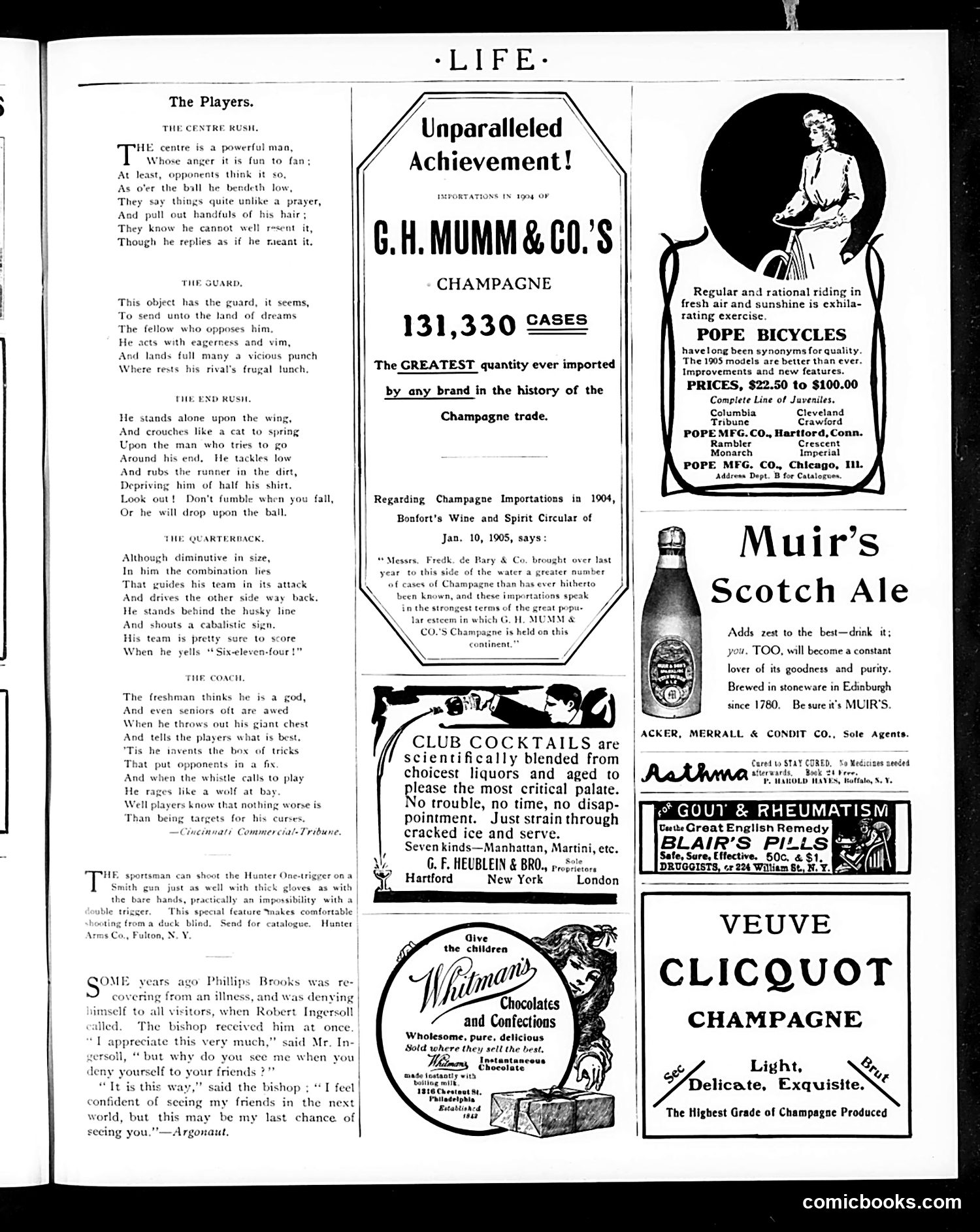 Life — March 30, 1905 — page 21 of 24