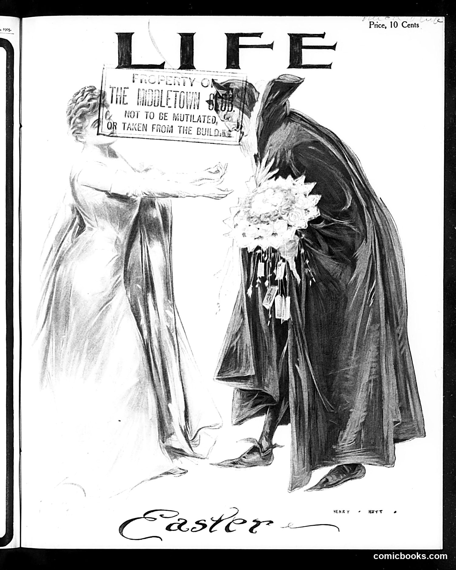Life — April 6, 1905