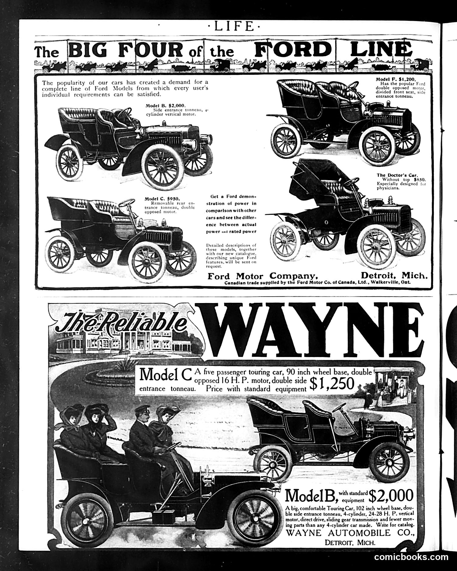 Life — April 6, 1905 — page 6 of 62