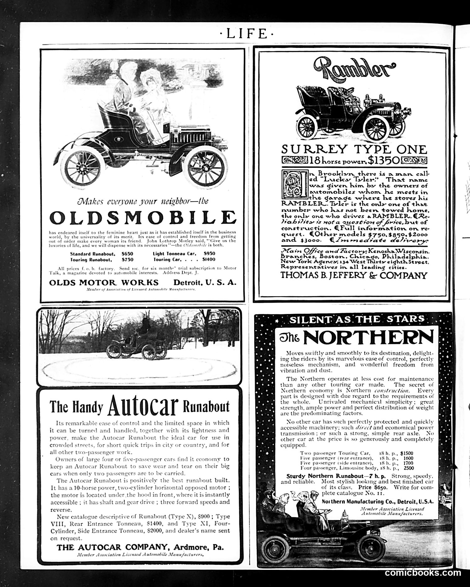 Life — April 6, 1905 — page 8 of 62