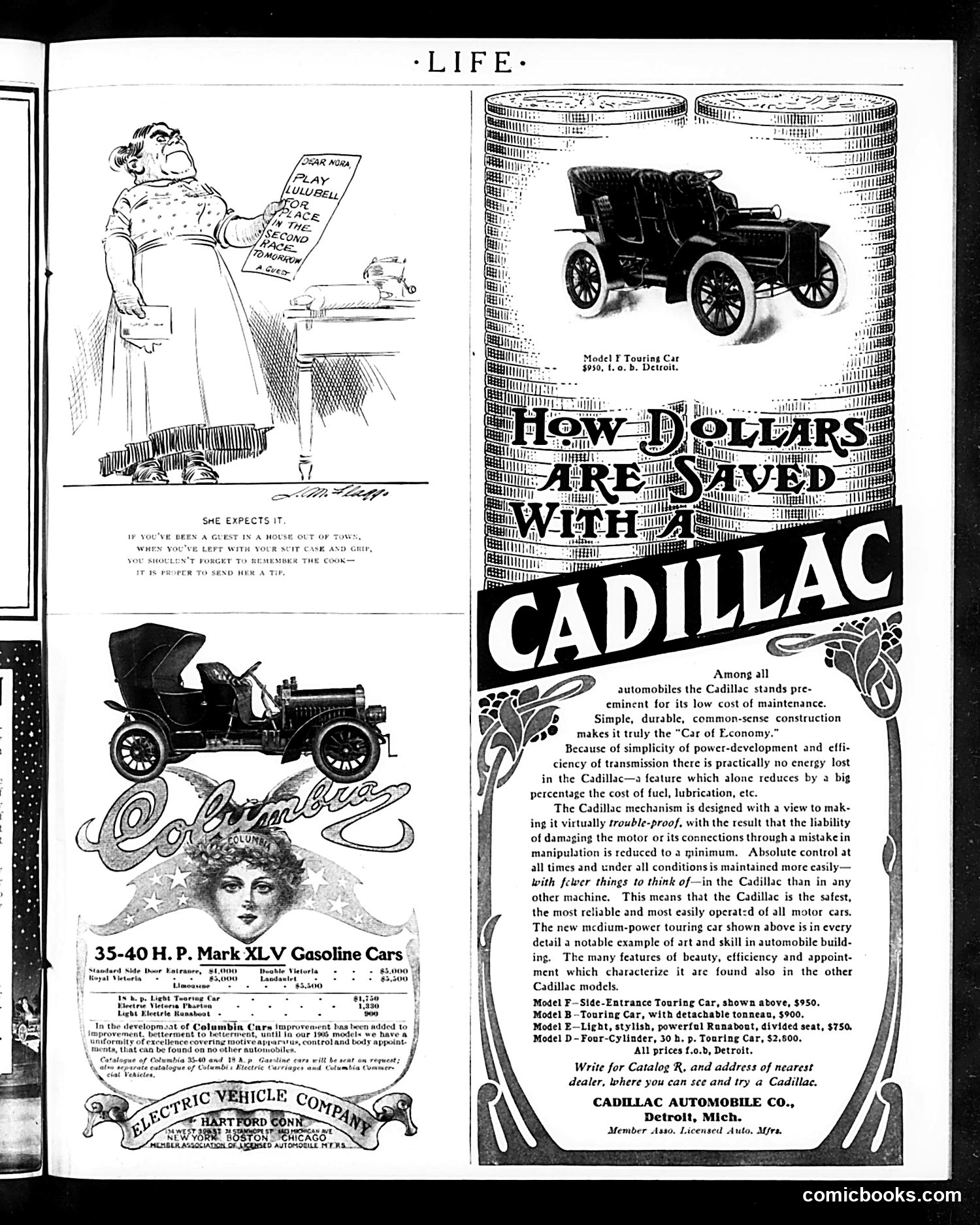 Life — April 6, 1905 — page 9 of 62