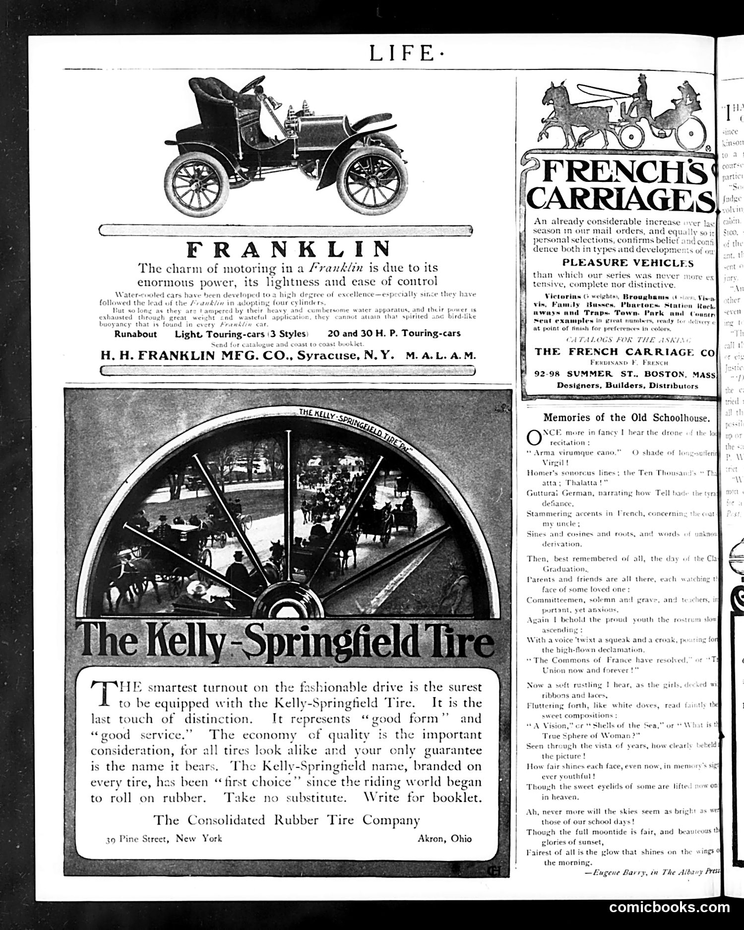 Life — April 6, 1905 — page 10 of 62