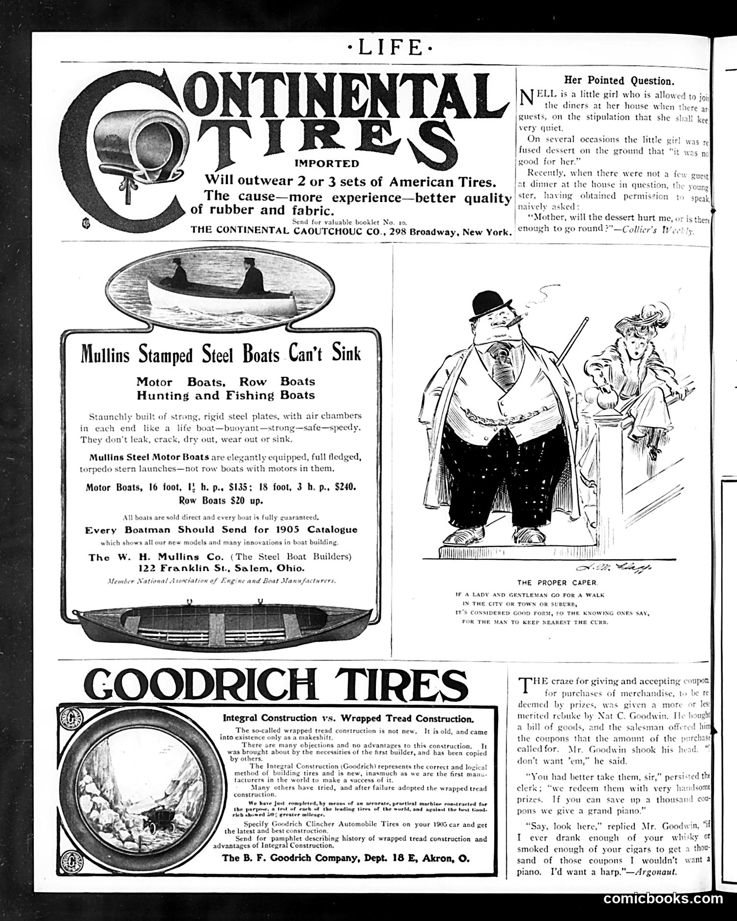 Life — April 6, 1905 — page 12 of 62