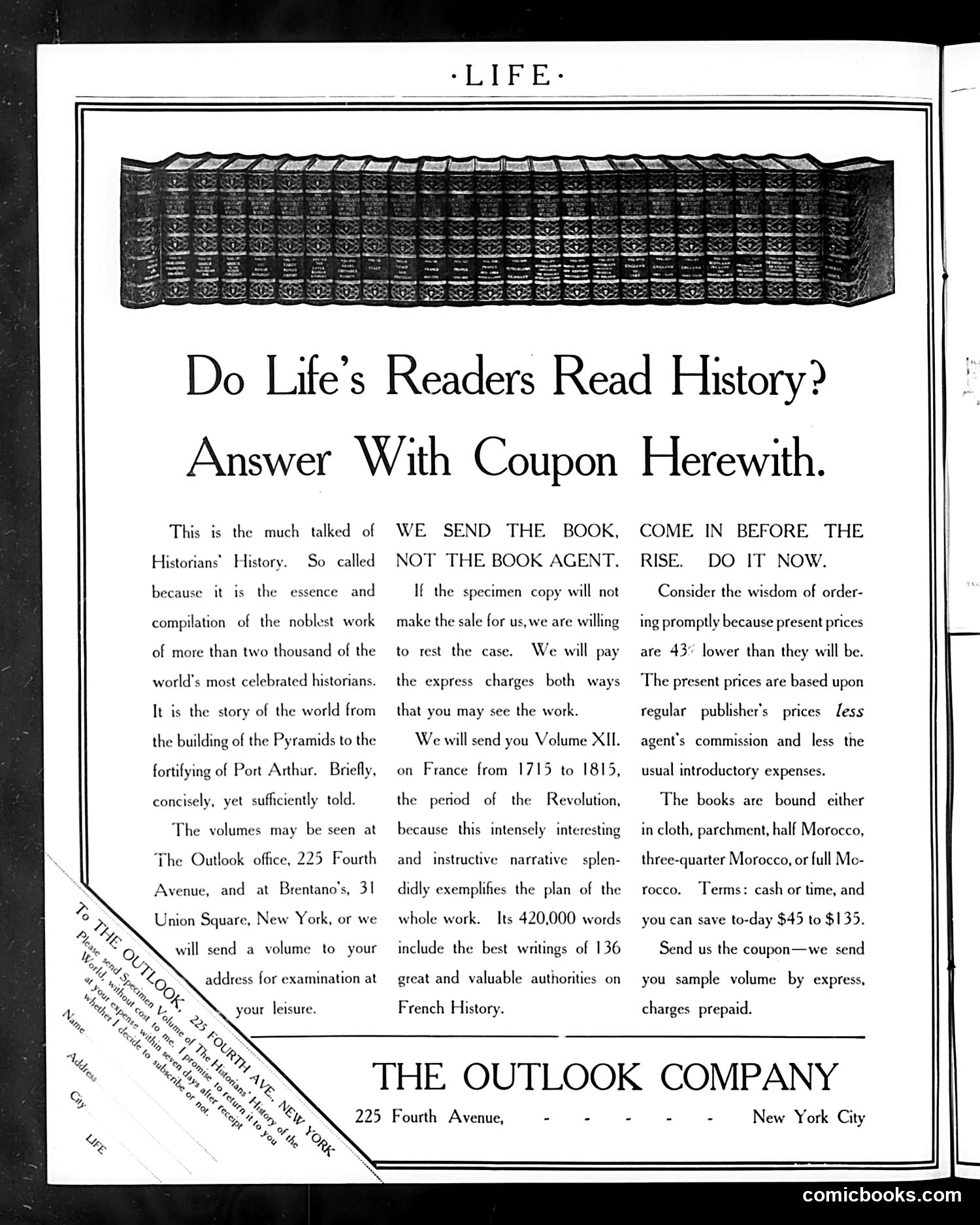 Life — April 6, 1905 — page 14 of 62