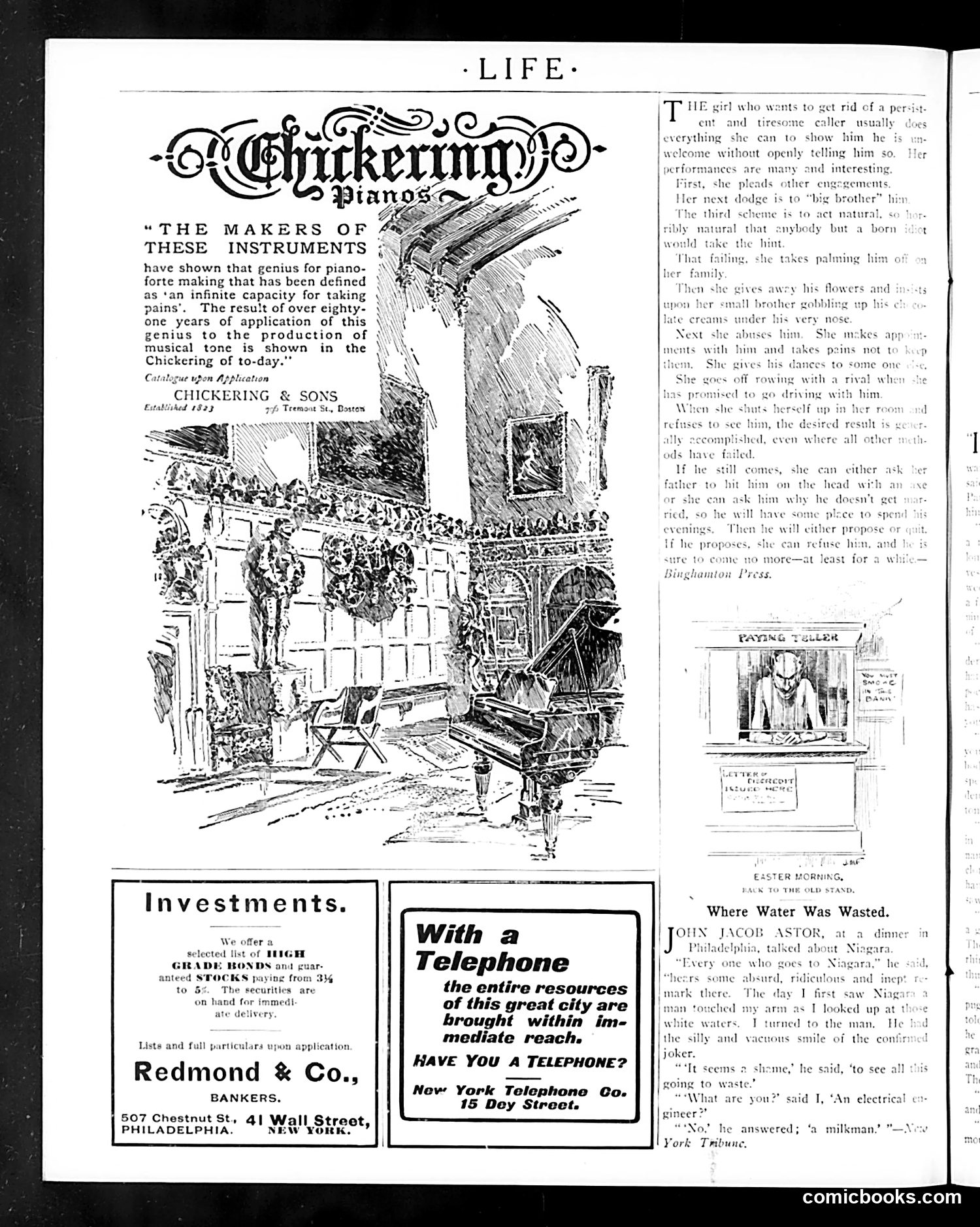Life — April 6, 1905 — page 18 of 62