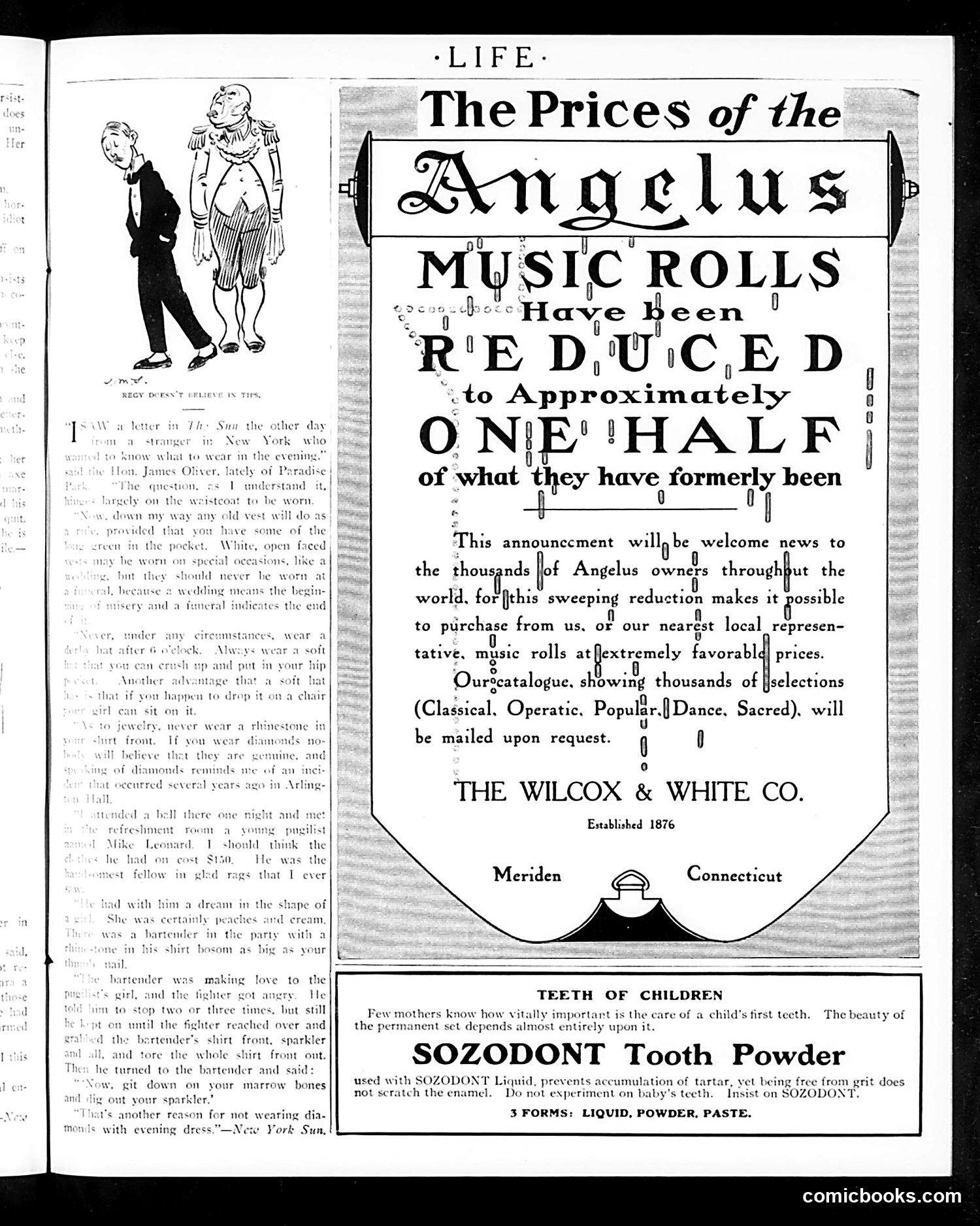 Life — April 6, 1905 — page 19 of 62