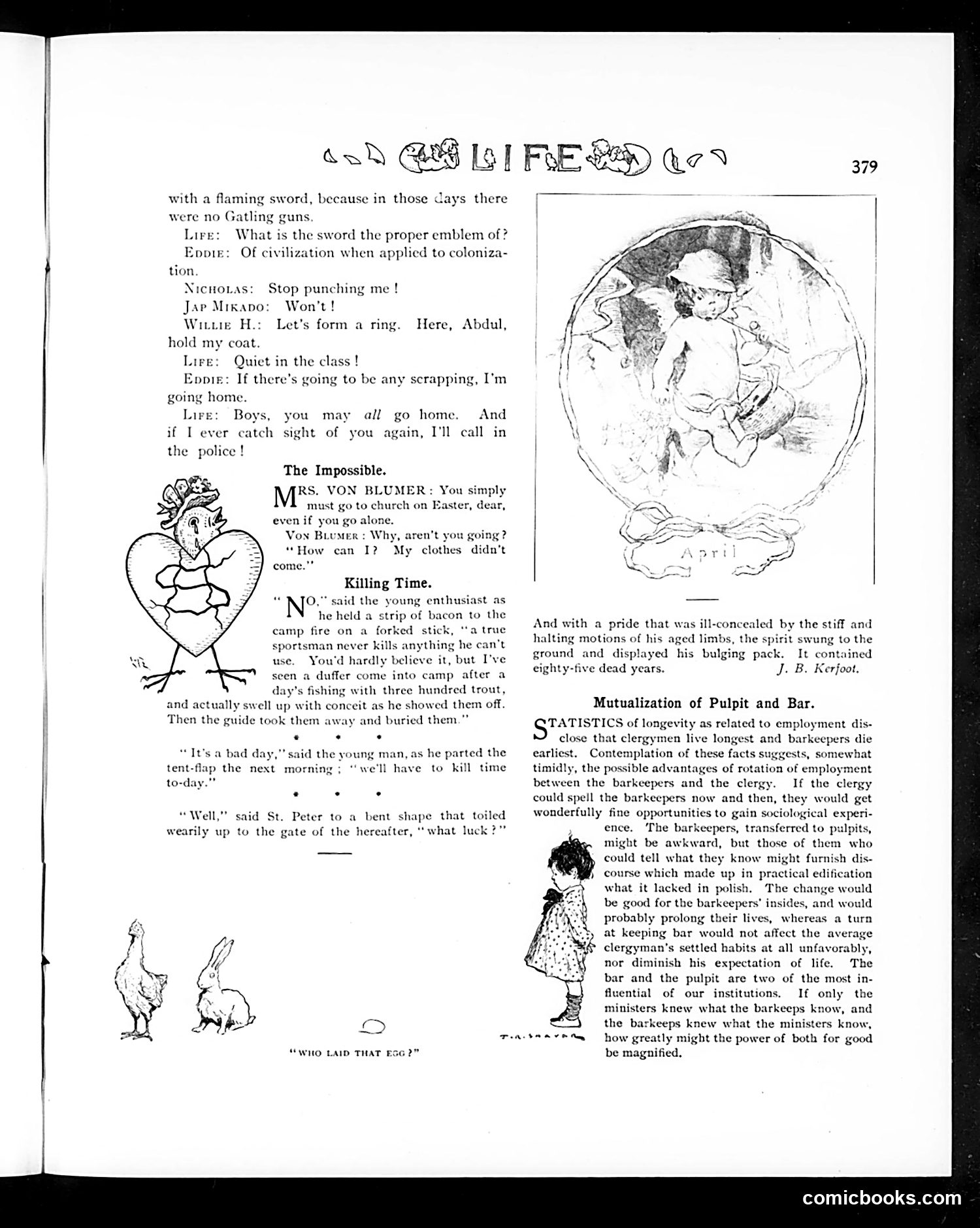 Life — April 6, 1905 — page 27 of 62