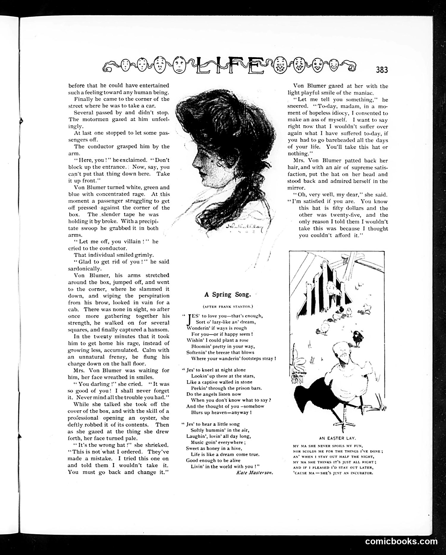 Life — April 6, 1905 — page 31 of 62