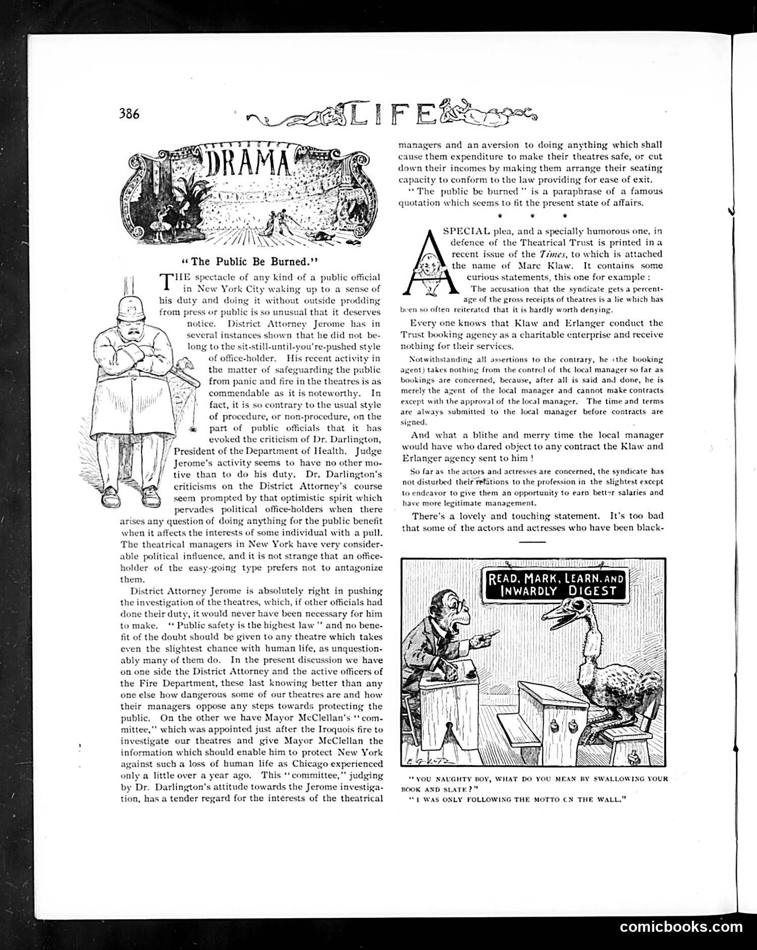 Life — April 6, 1905 — page 34 of 62