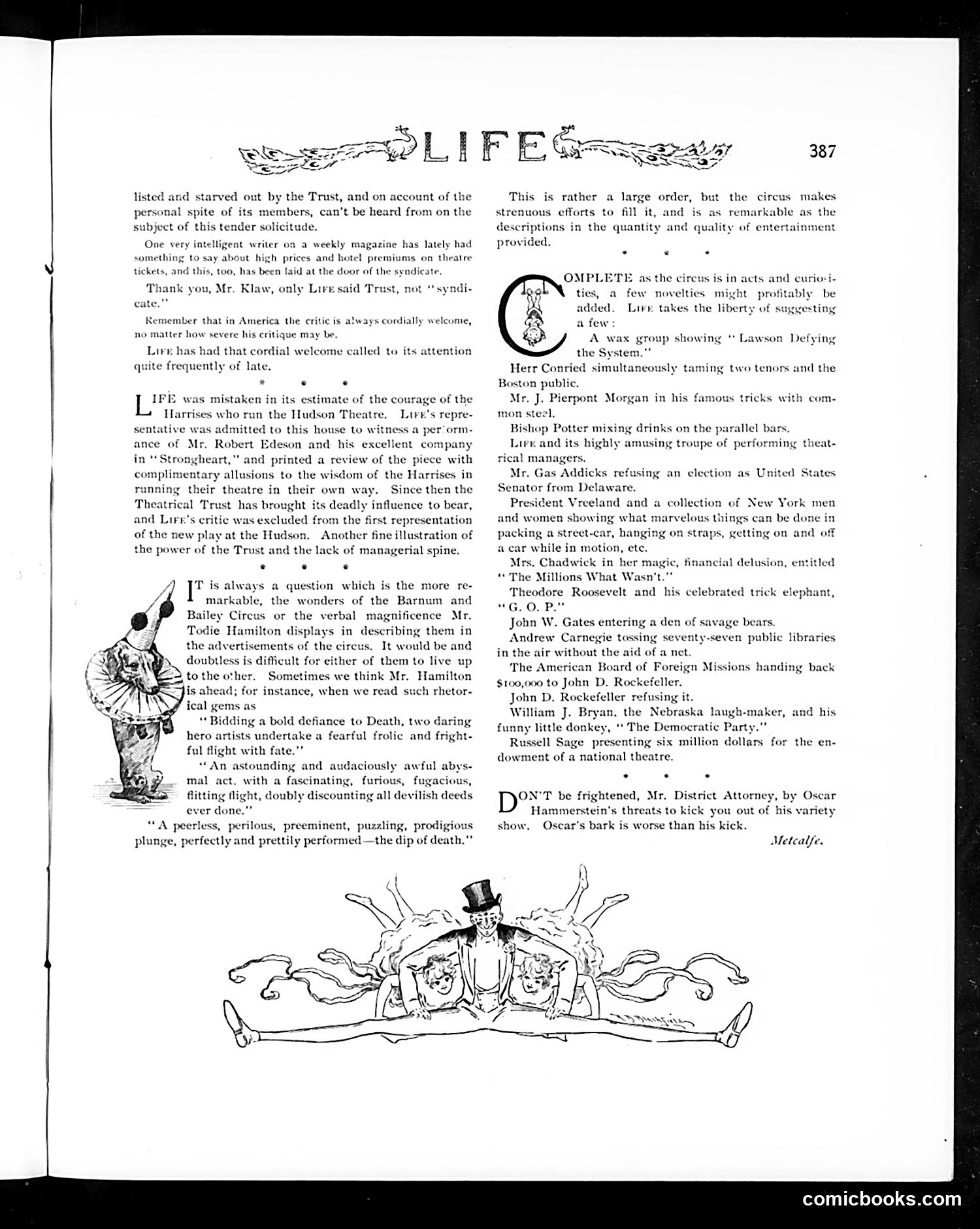 Life — April 6, 1905 — page 35 of 62