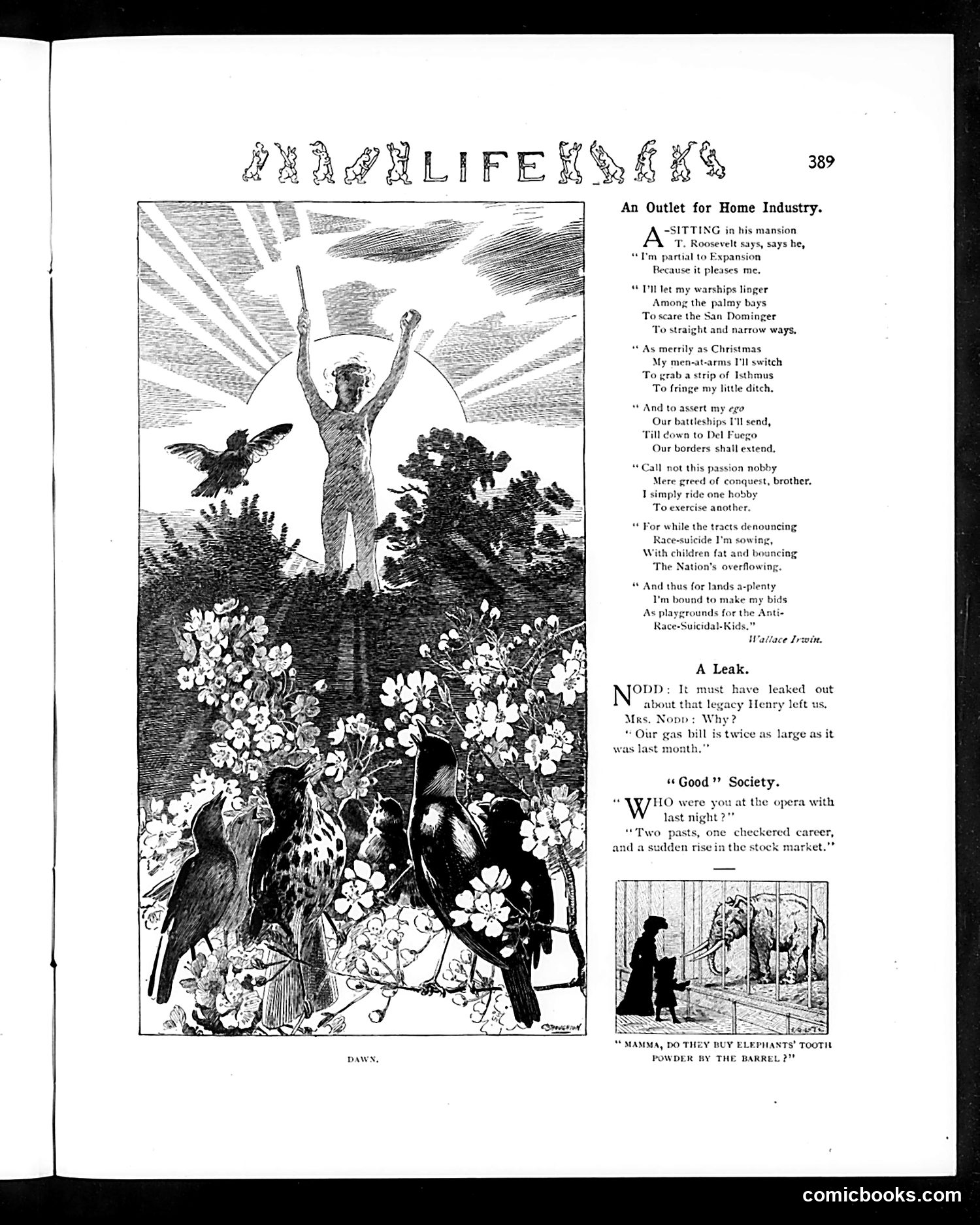 Life — April 6, 1905 — page 37 of 62