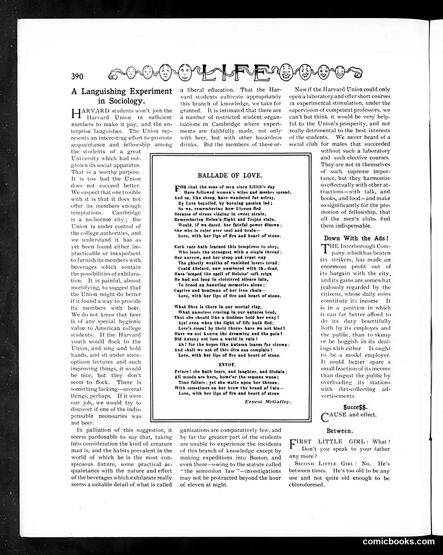 Life — April 6, 1905 — page 38 of 62