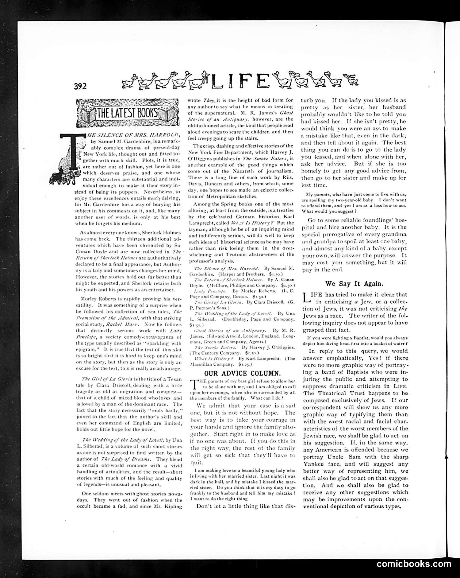 Life — April 6, 1905 — page 40 of 62