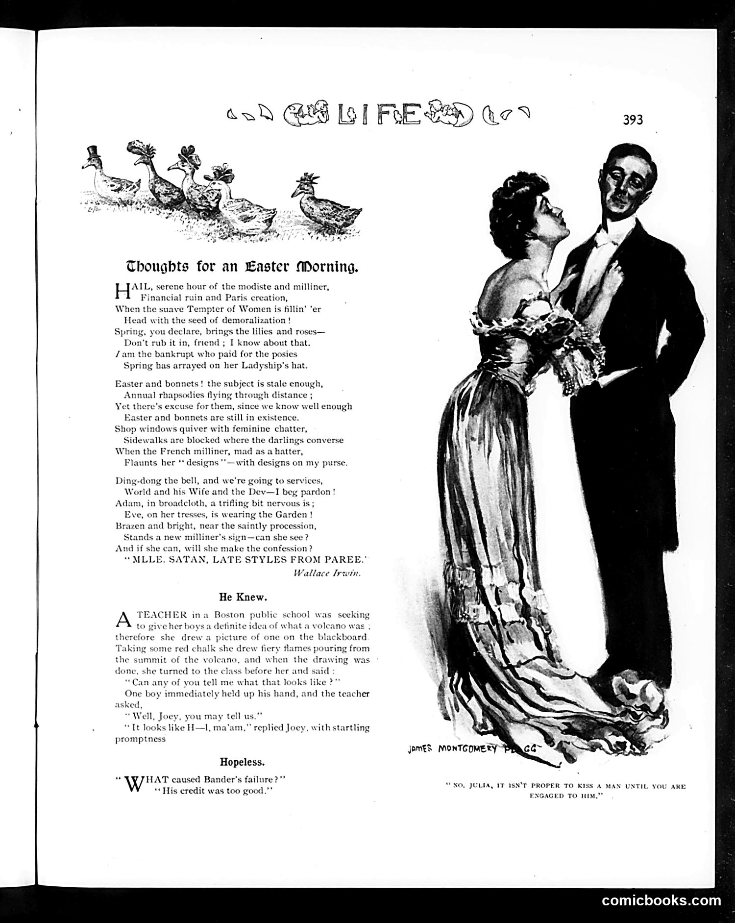 Life — April 6, 1905 — page 41 of 62
