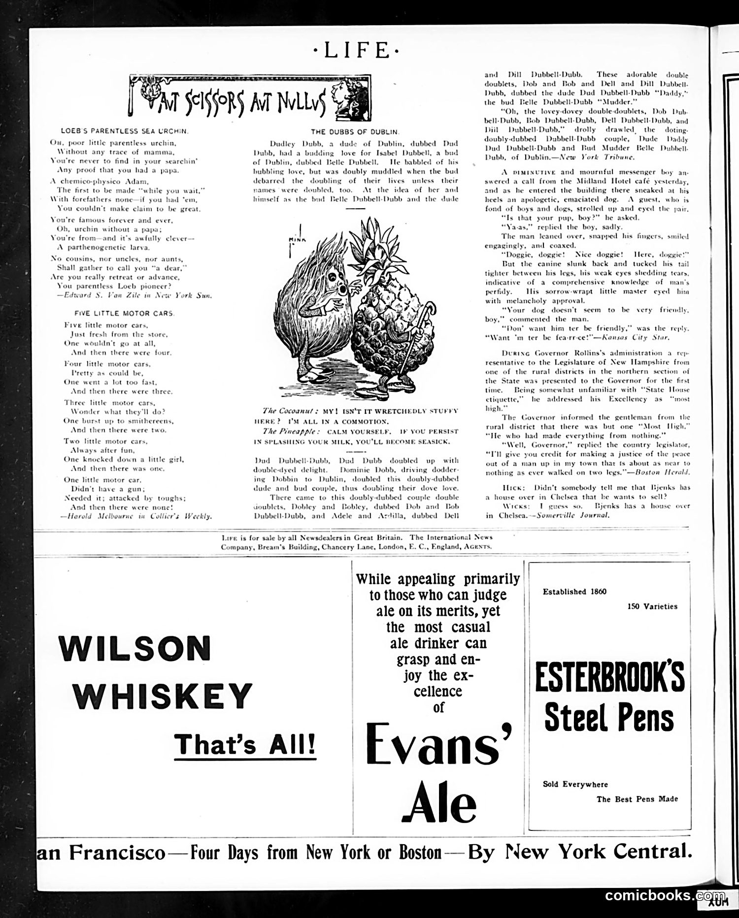 Life — April 6, 1905 — page 42 of 62
