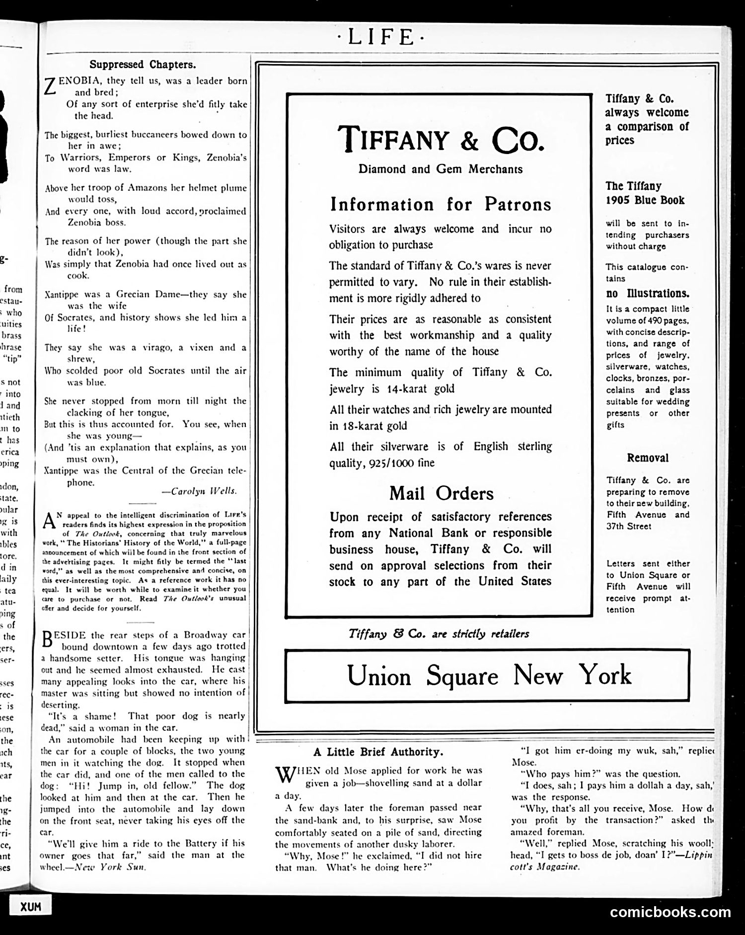 Life — April 6, 1905 — page 45 of 62