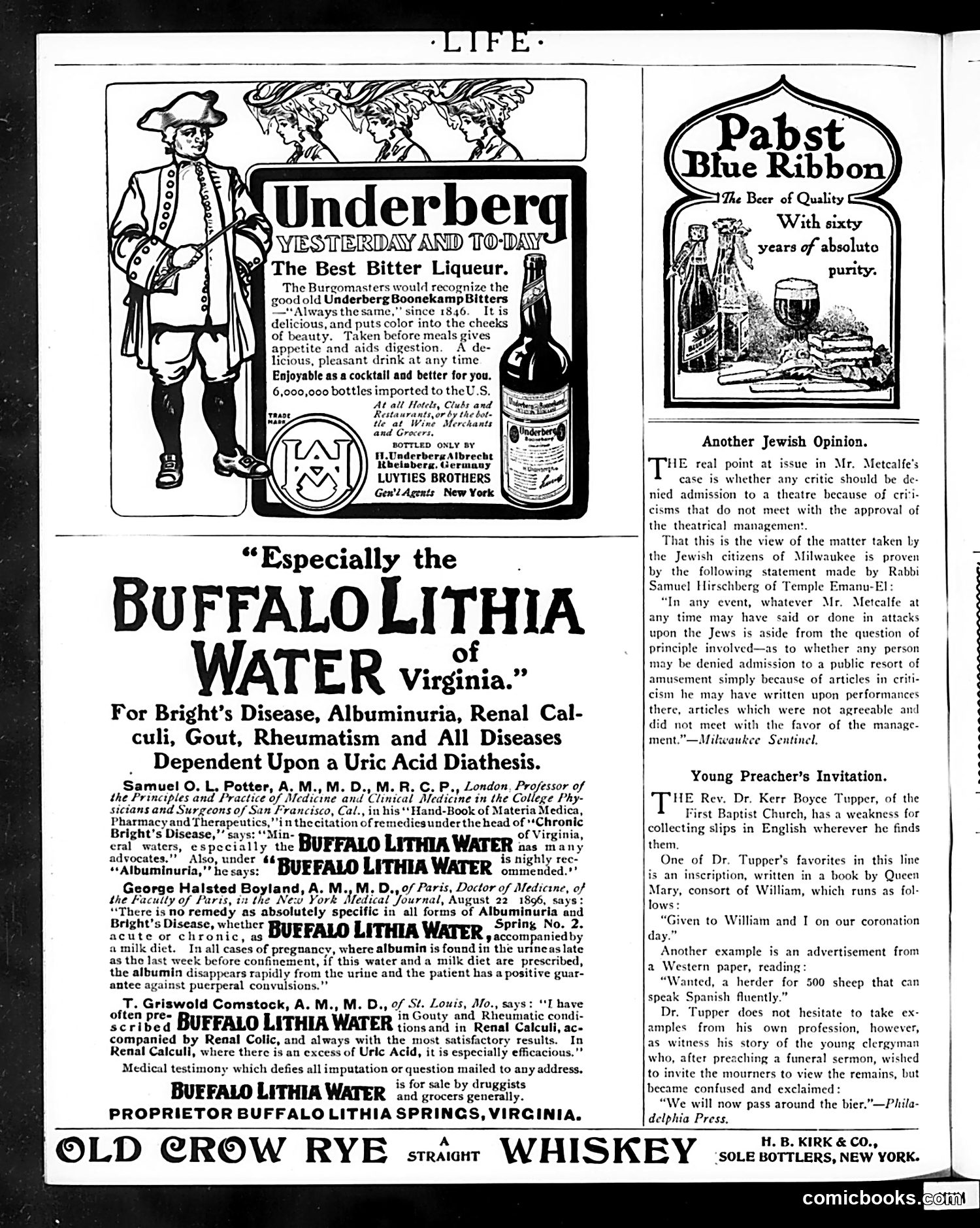 Life — April 6, 1905 — page 48 of 62