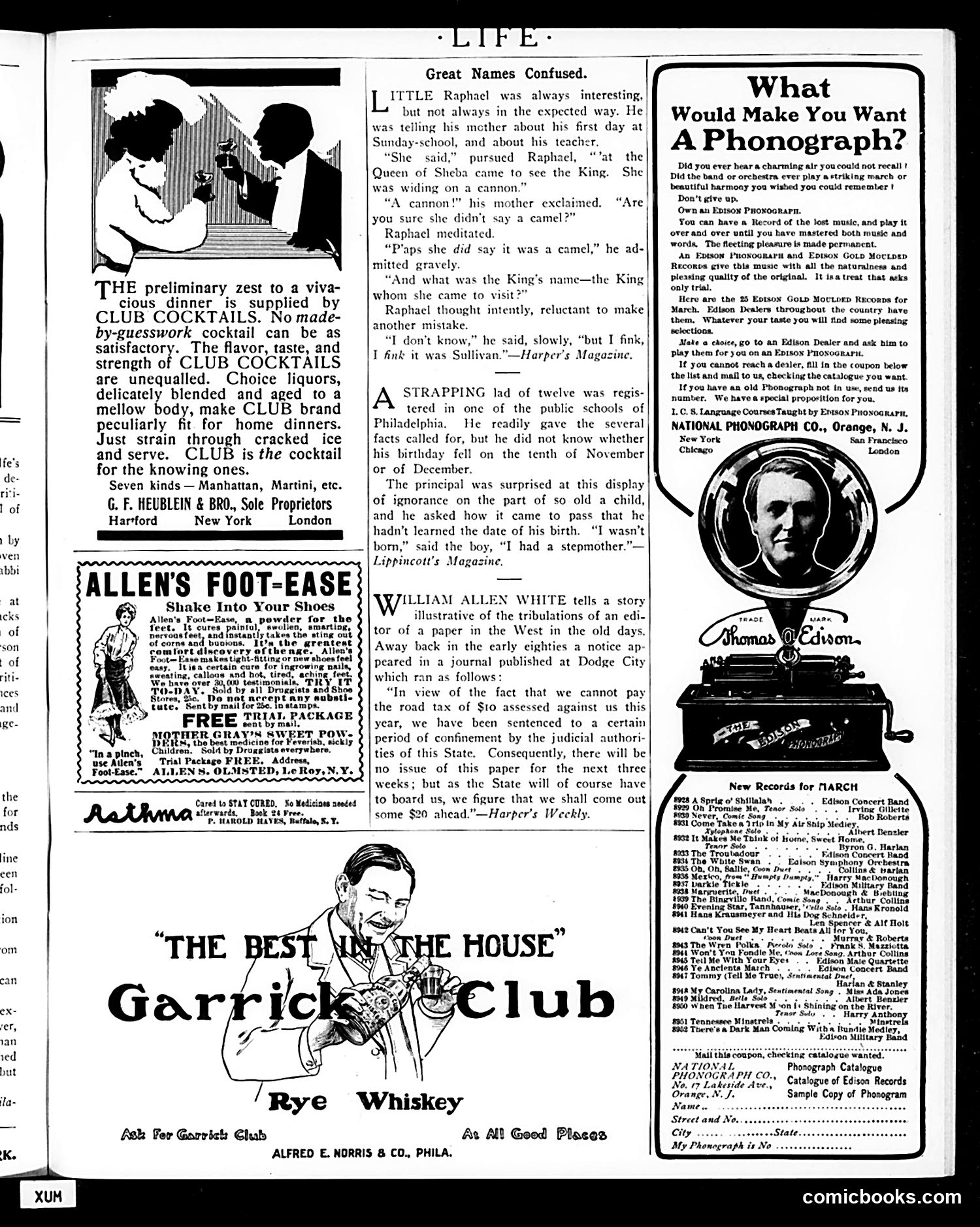 Life — April 6, 1905 — page 49 of 62