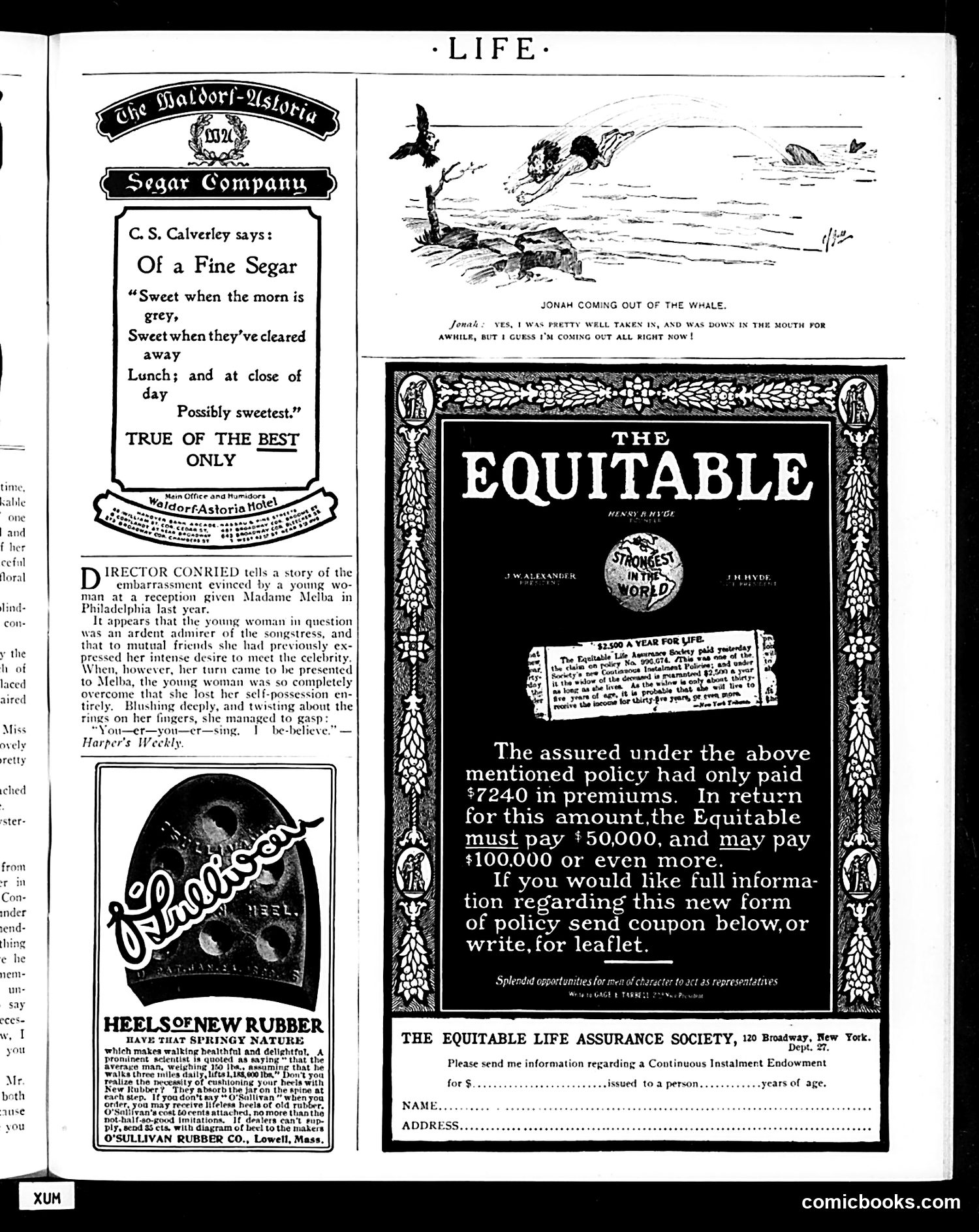 Life — April 6, 1905 — page 51 of 62