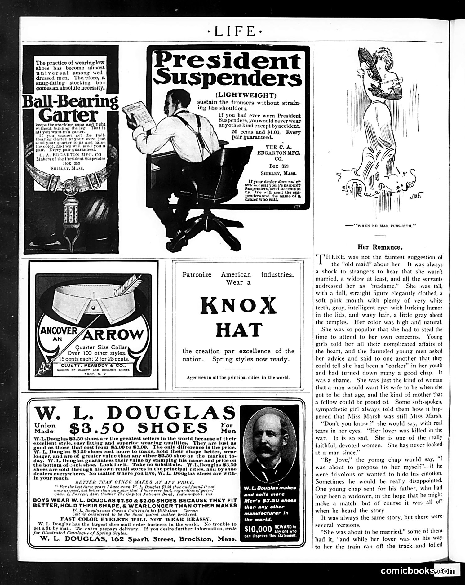 Life — April 6, 1905 — page 52 of 62