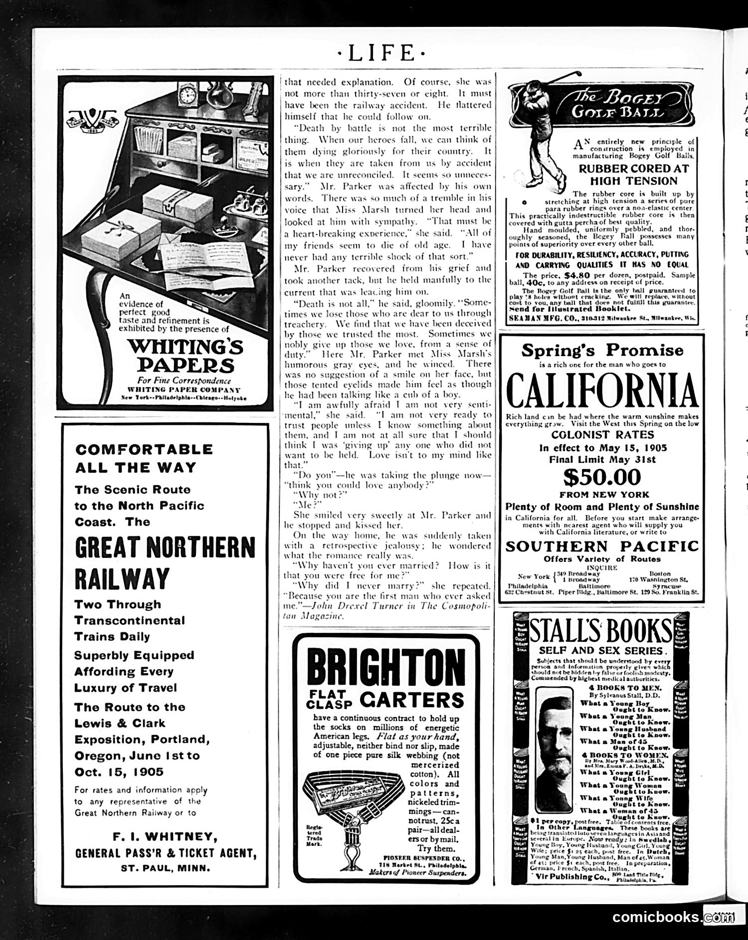 Life — April 6, 1905 — page 54 of 62