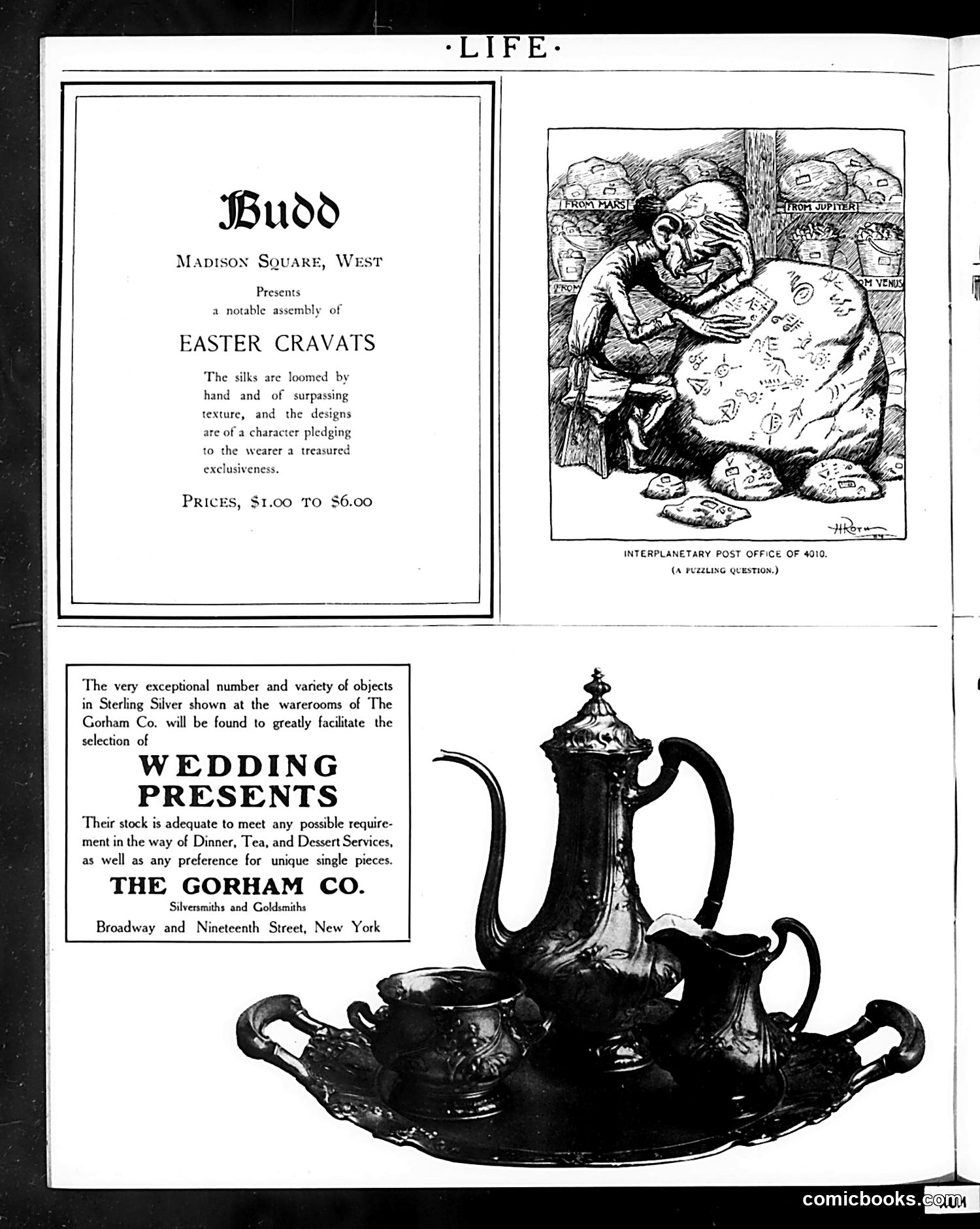 Life — April 6, 1905 — page 58 of 62