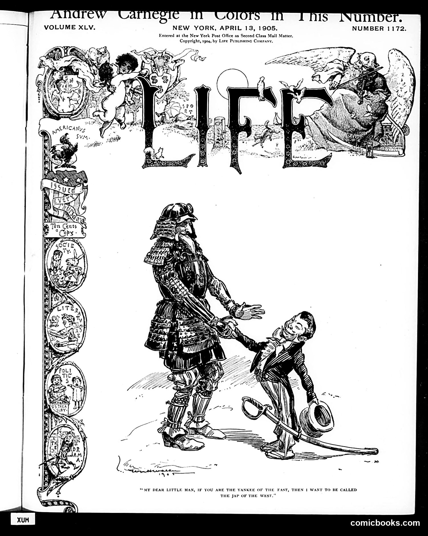 Life — April 13, 1905
