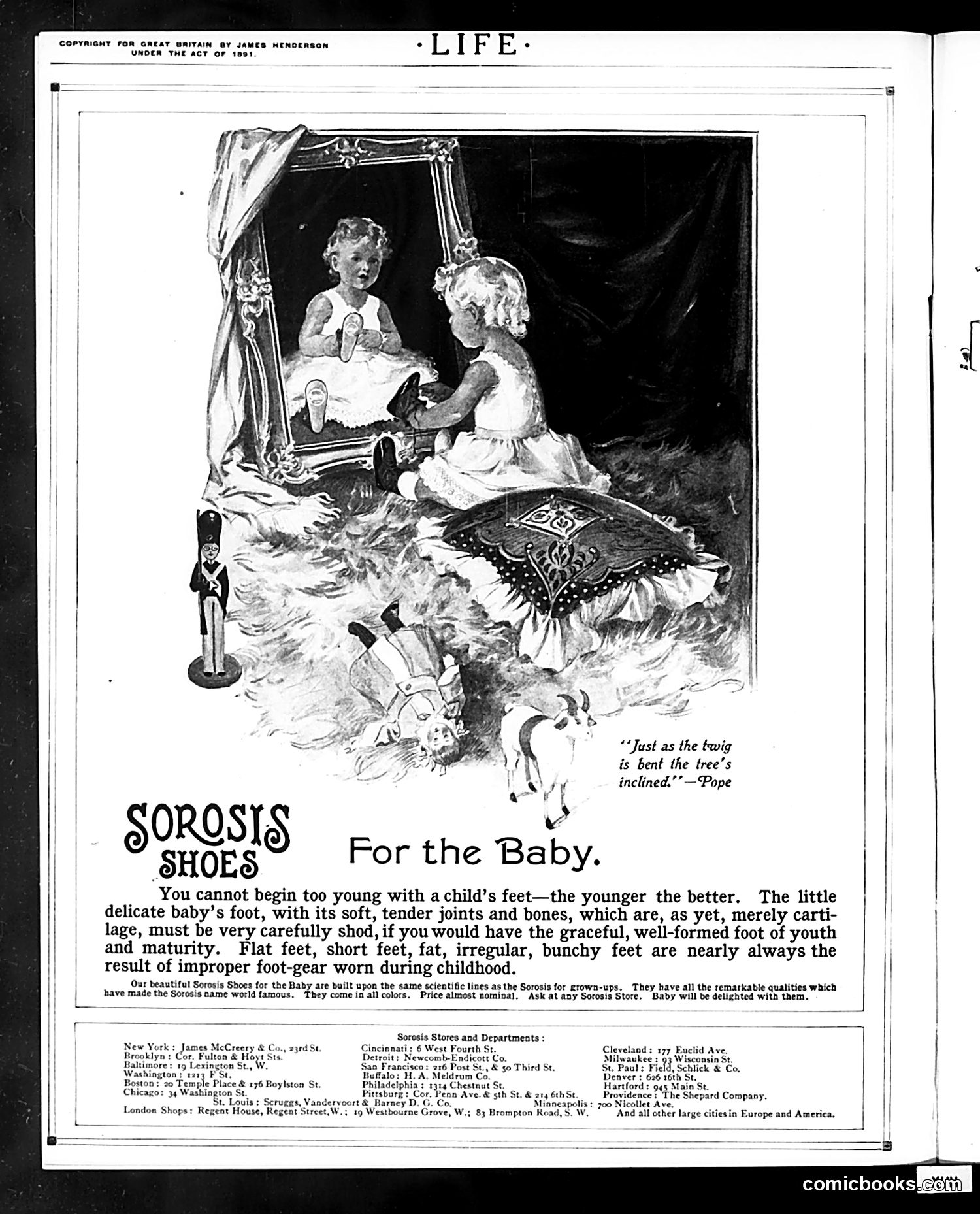 Life — April 13, 1905 — page 2 of 22
