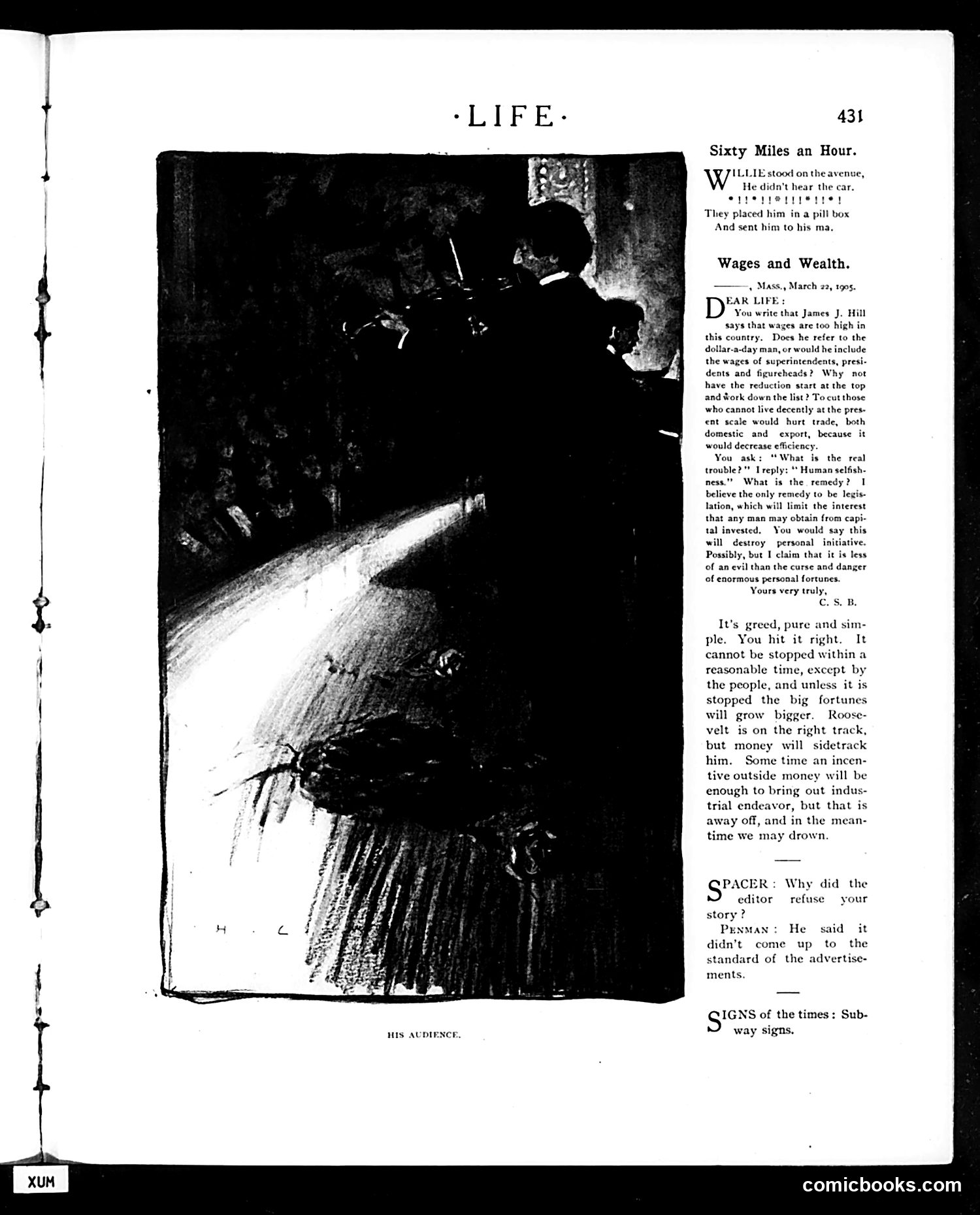 Life — April 13, 1905 — page 5 of 22
