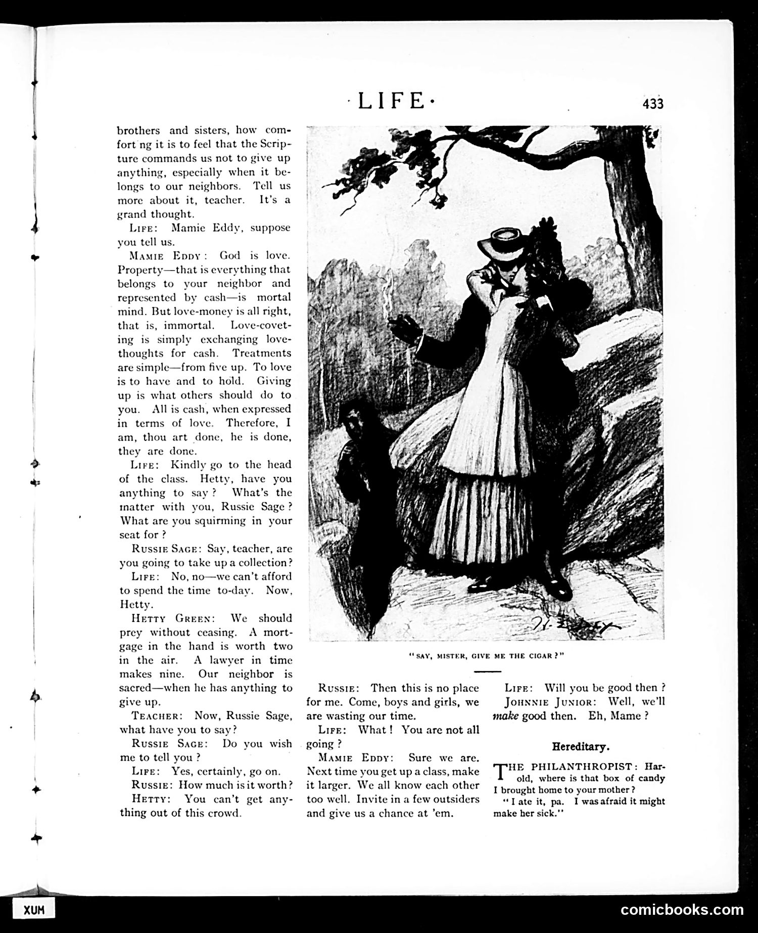 Life — April 13, 1905 — page 7 of 22
