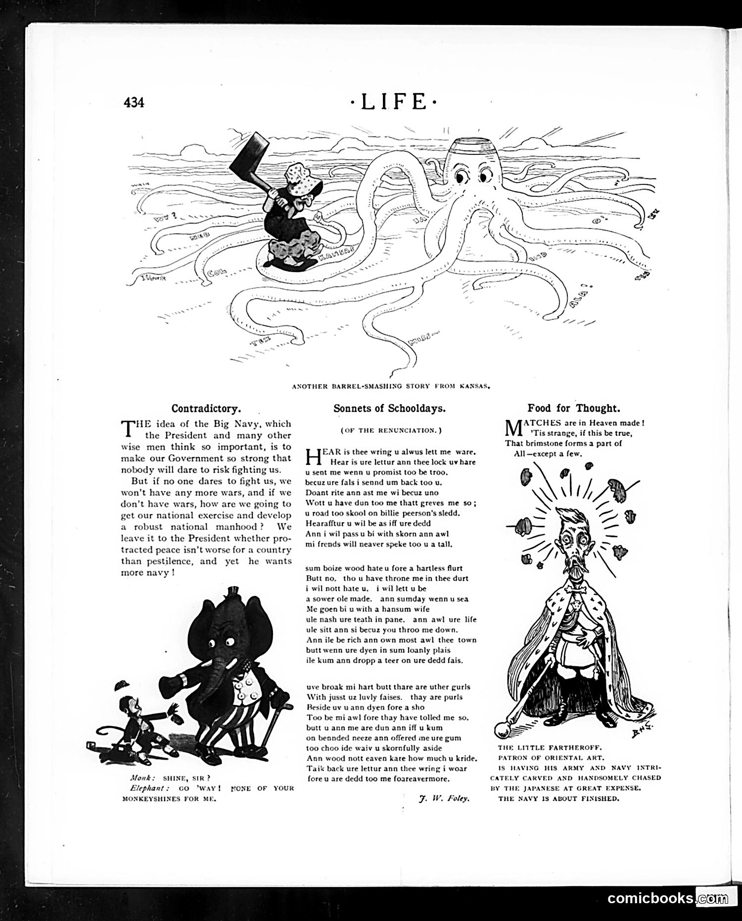 Life — April 13, 1905 — page 8 of 22