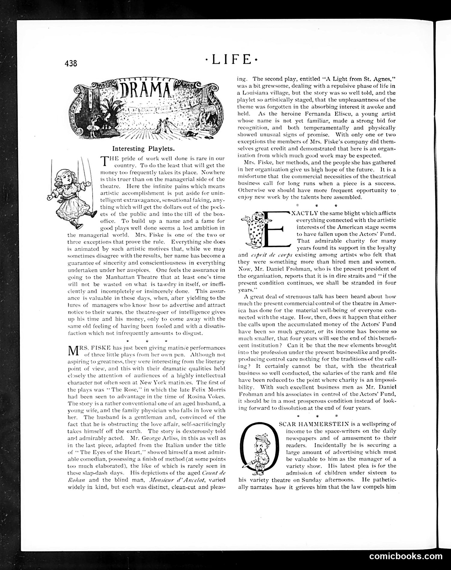 Life — April 13, 1905 — page 12 of 22
