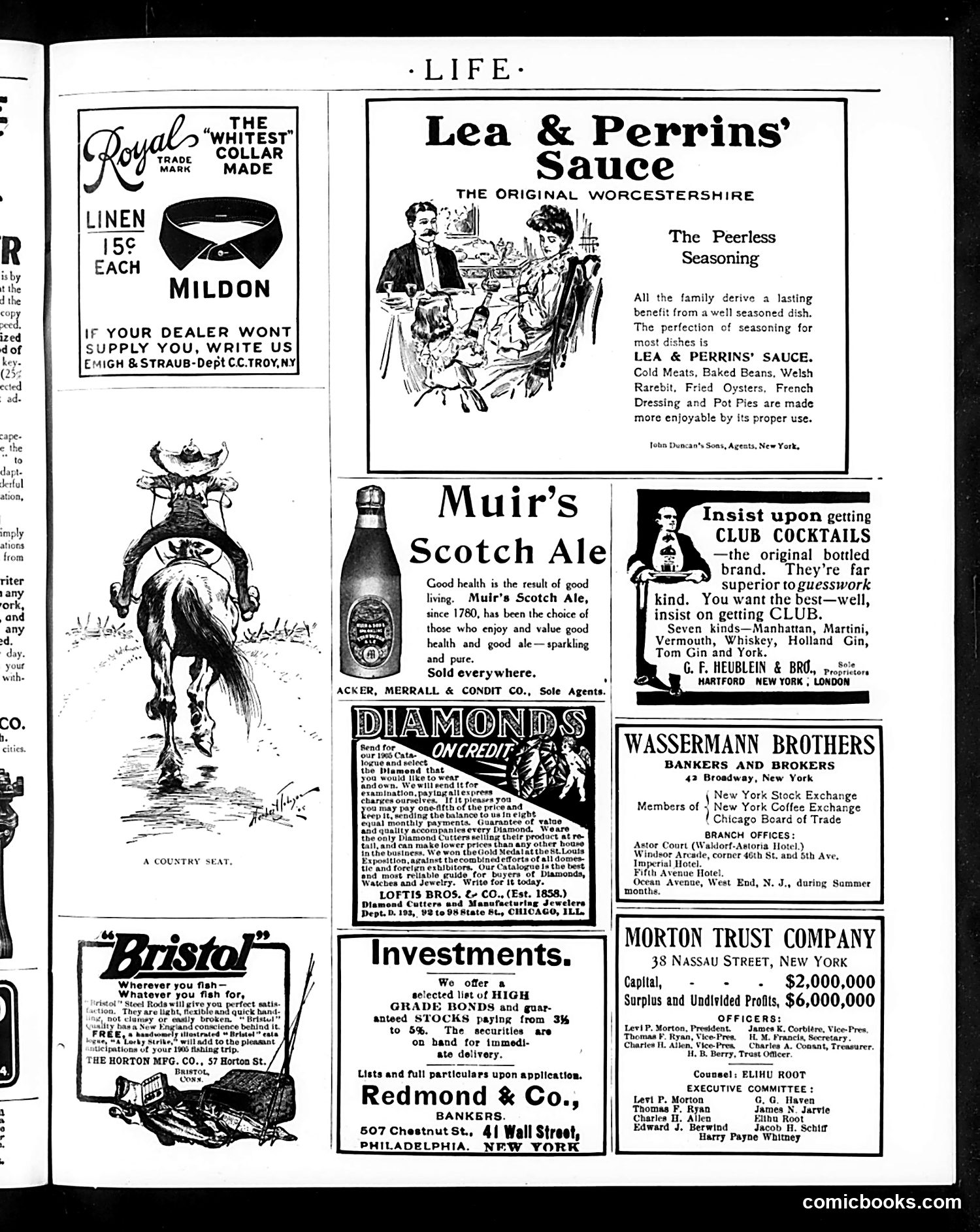 Life — April 13, 1905 — page 21 of 22