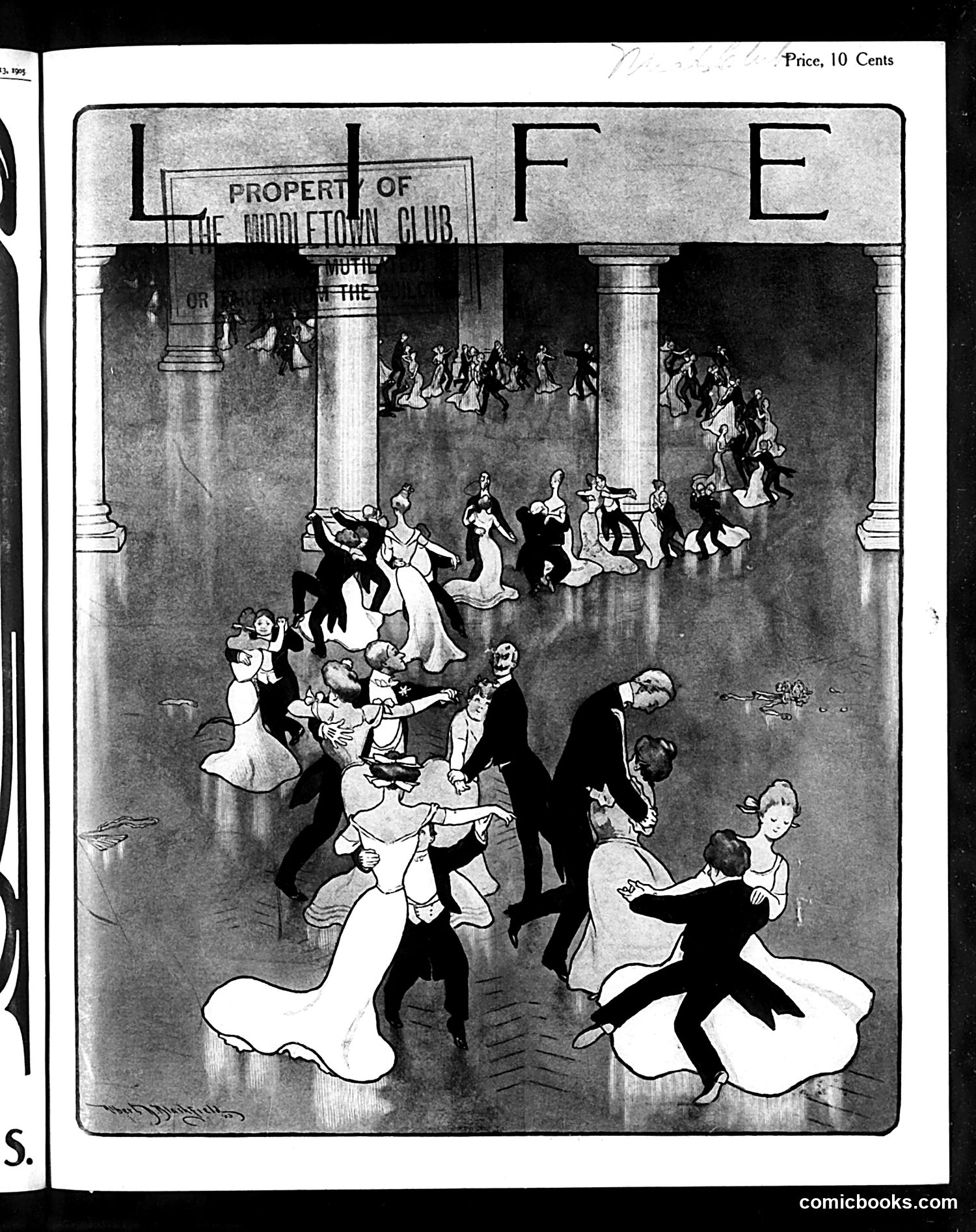Life — April 20, 1905