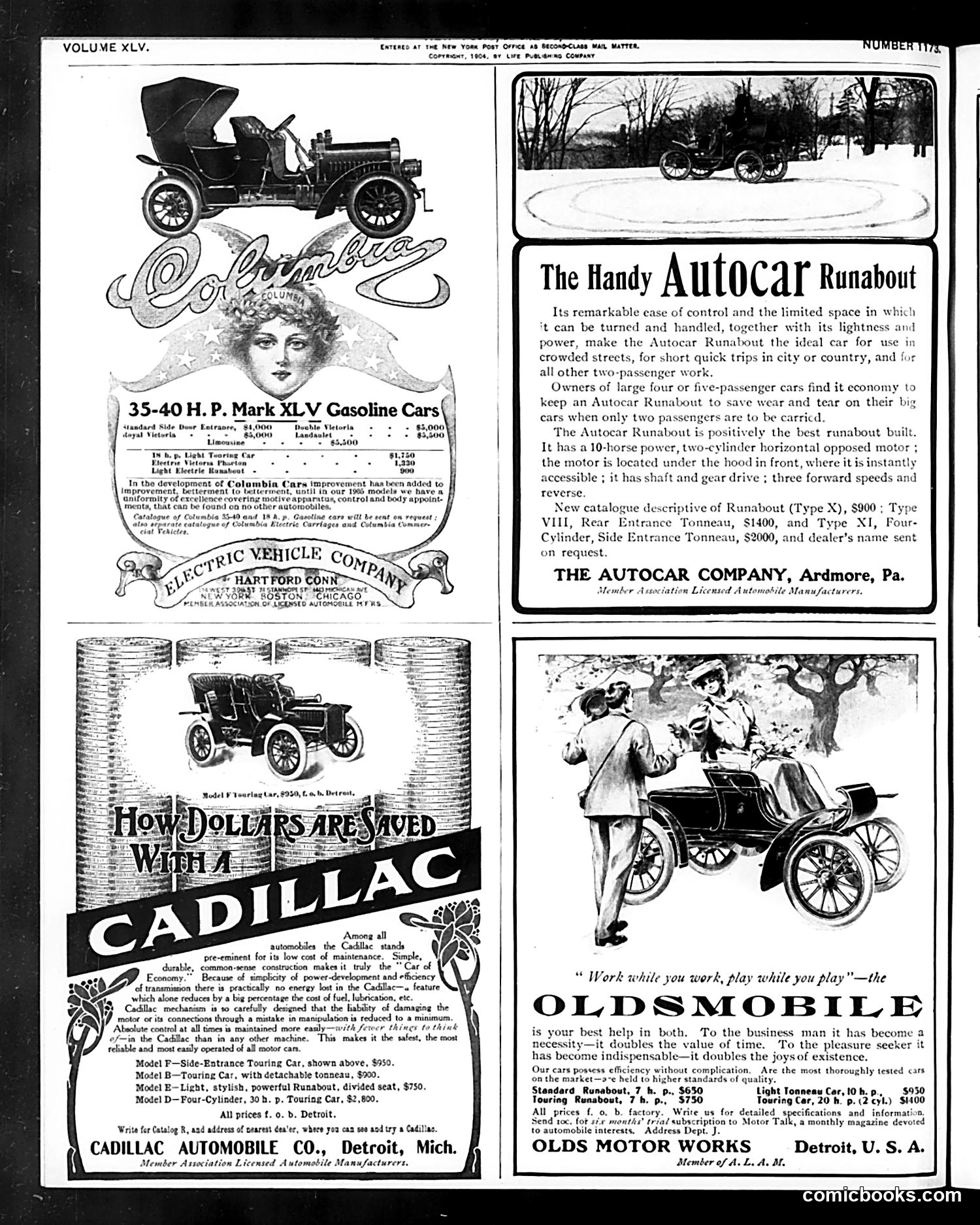 Life — April 20, 1905 — page 2 of 28