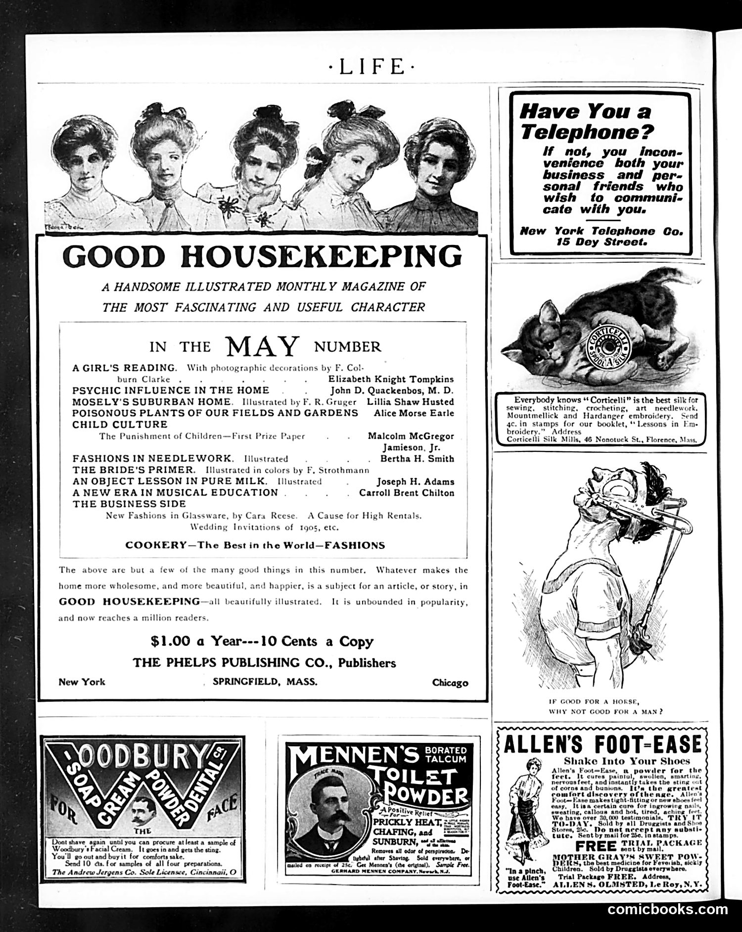 Life — April 20, 1905 — page 4 of 28
