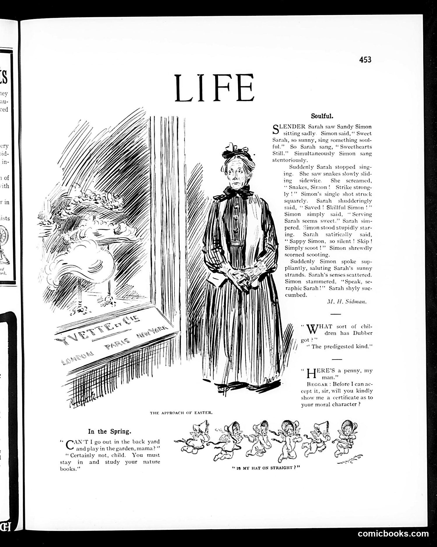 Life — April 20, 1905 — page 7 of 28