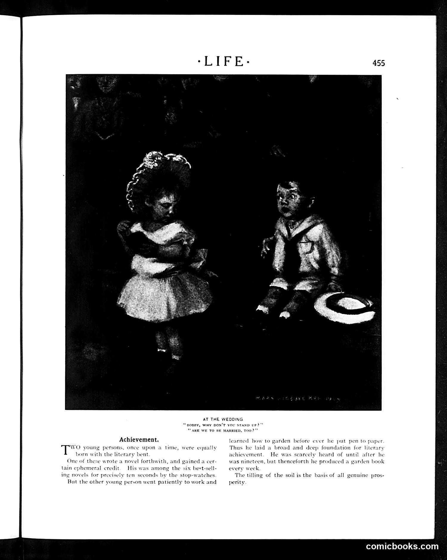 Life — April 20, 1905 — page 9 of 28