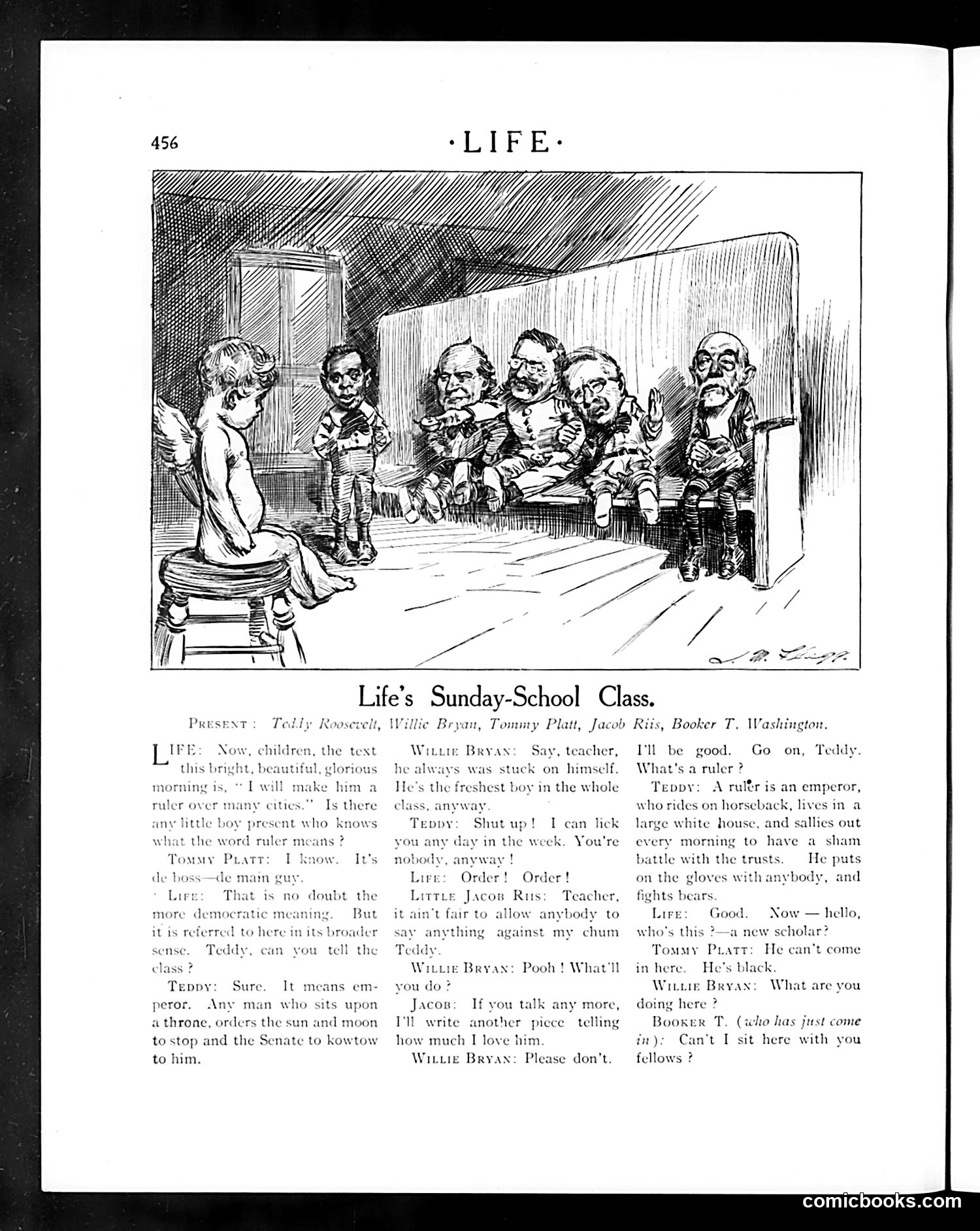 Life — April 20, 1905 — page 10 of 28