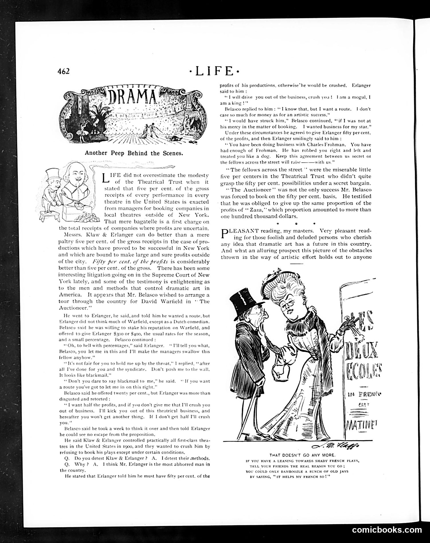 Life — April 20, 1905 — page 16 of 28