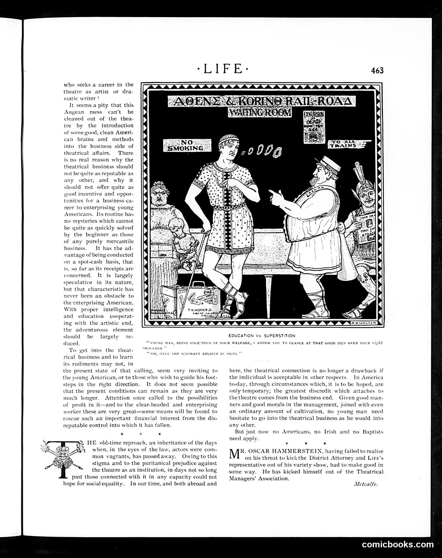 Life — April 20, 1905 — page 17 of 28