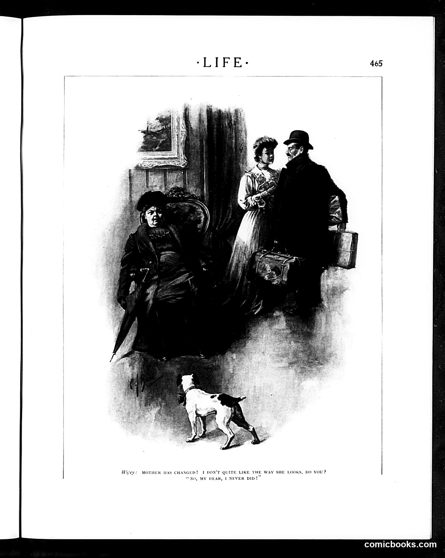 Life — April 20, 1905 — page 19 of 28
