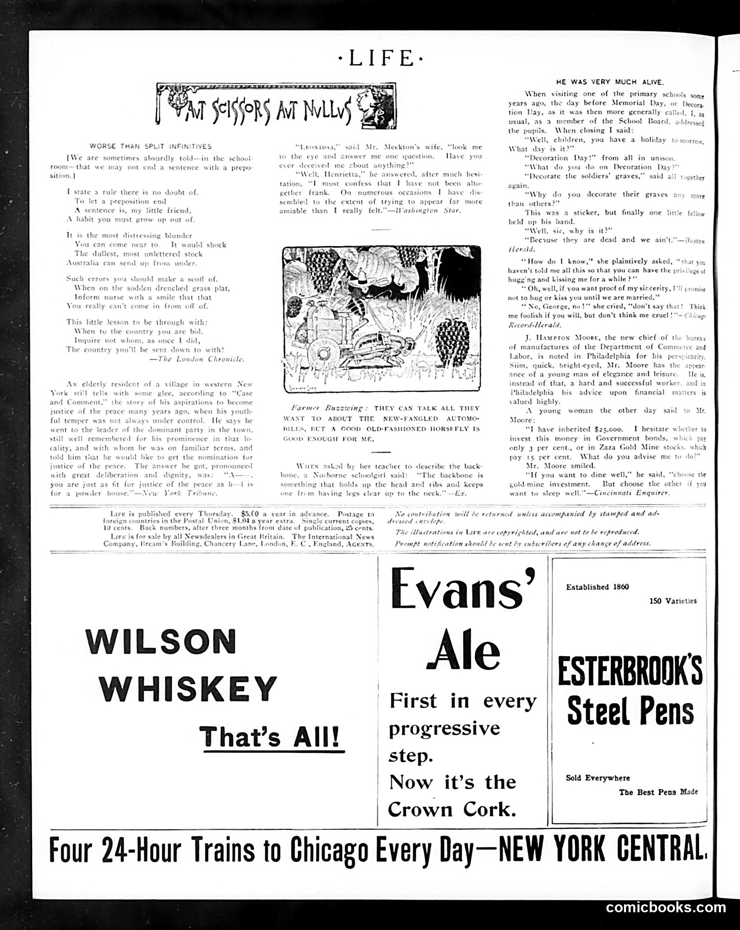 Life — April 20, 1905 — page 20 of 28